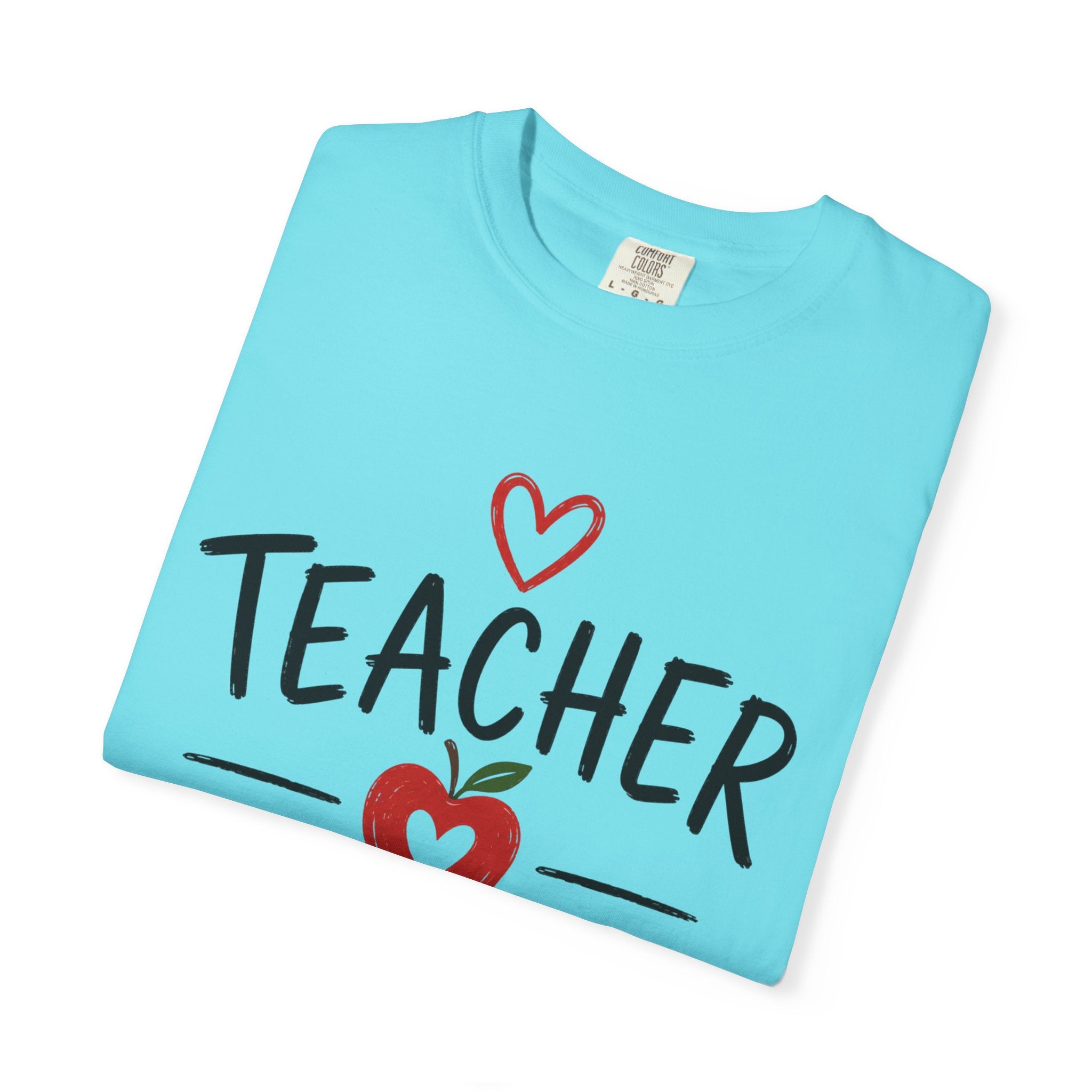 Teacher Made to Make a Difference