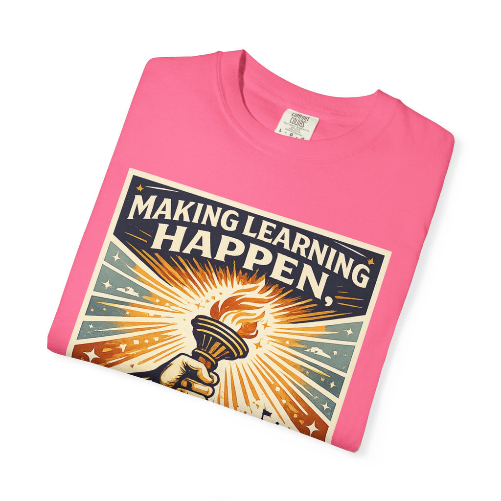 Making Learning Happen
