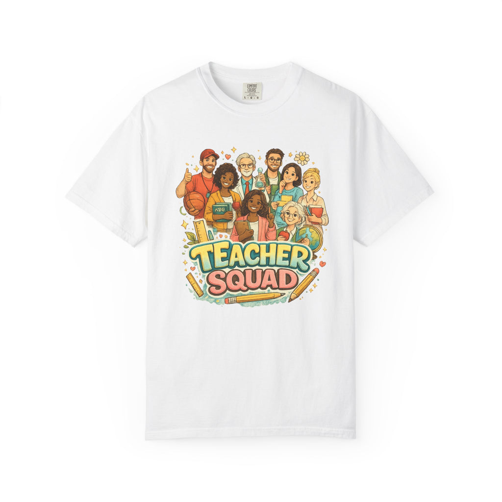 Teacher Squad