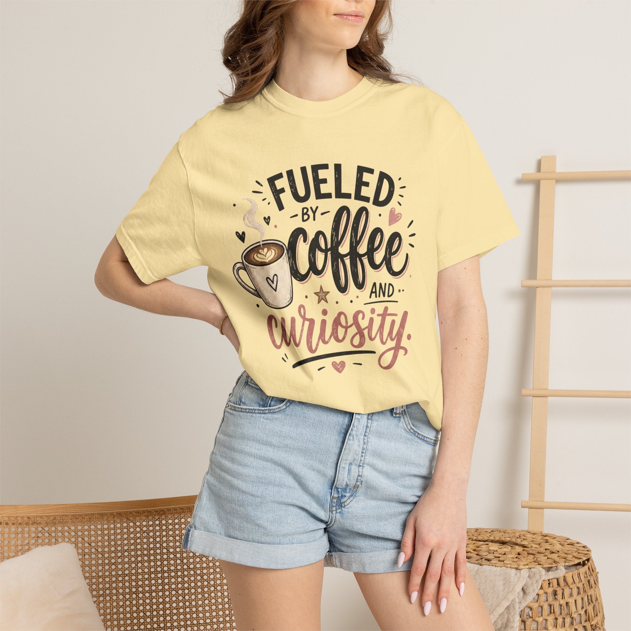 Fueled by Coffee and Curiosity