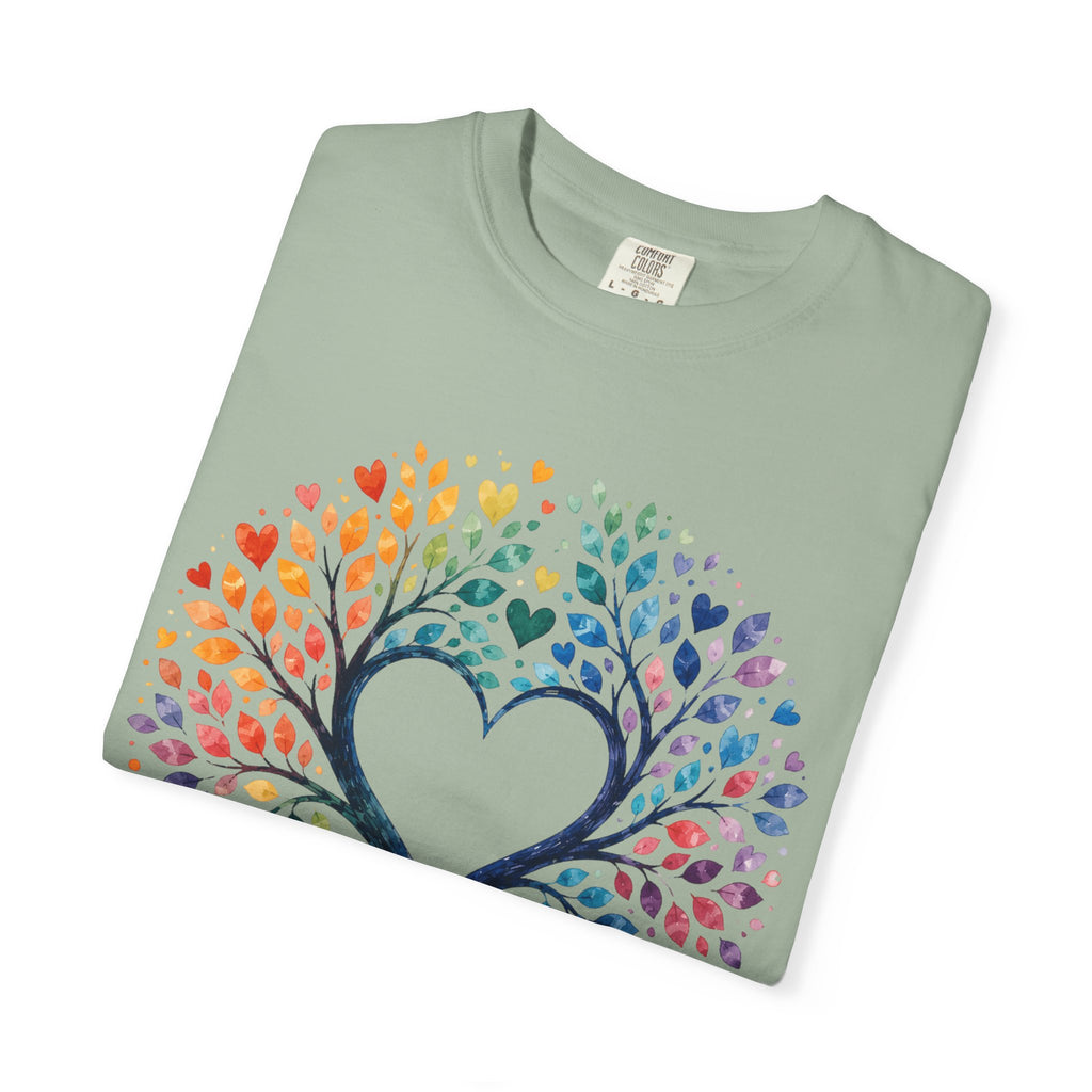 Heartwood Tree of Love and Growth