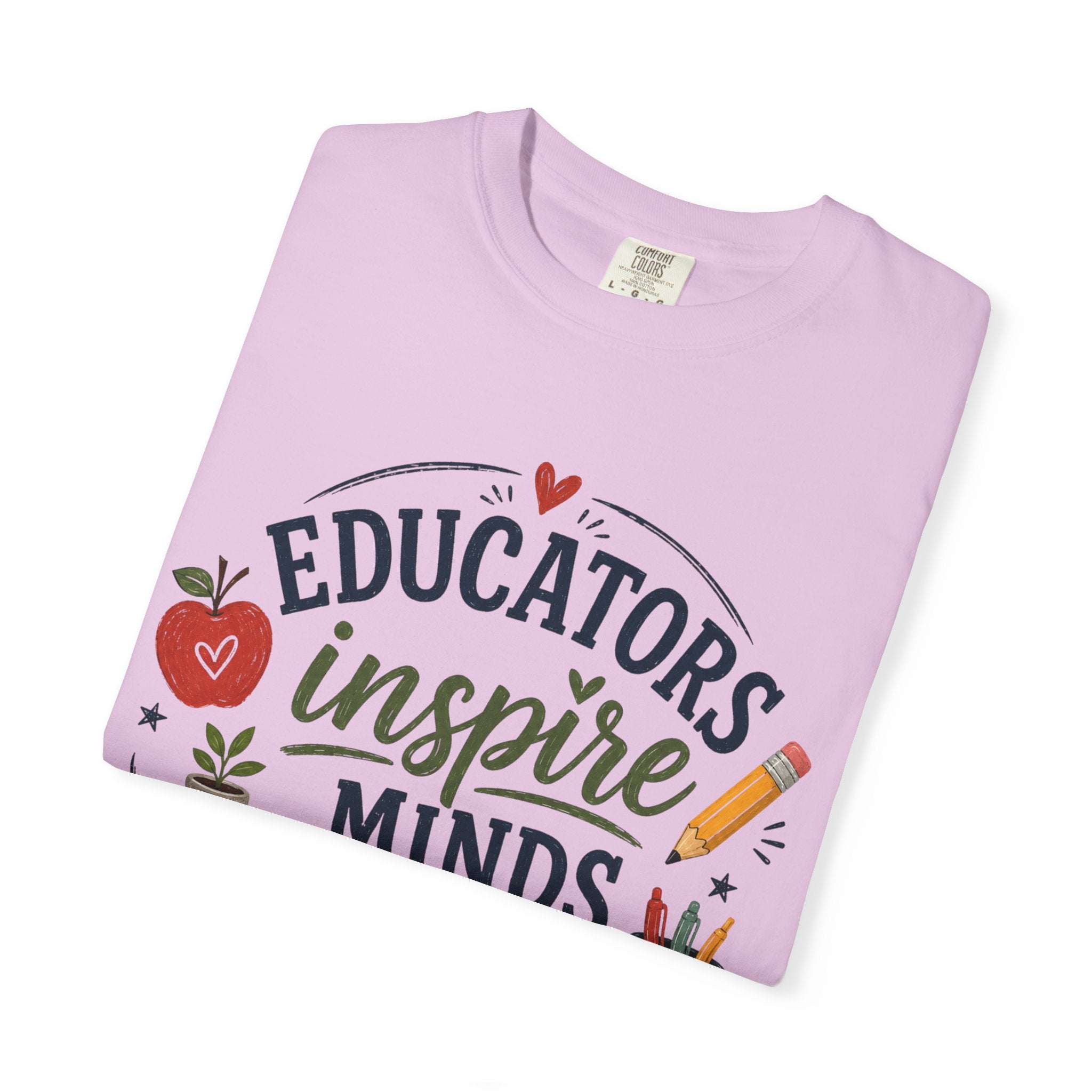 Educators Inspire Minds Shape Hearts Change Lives