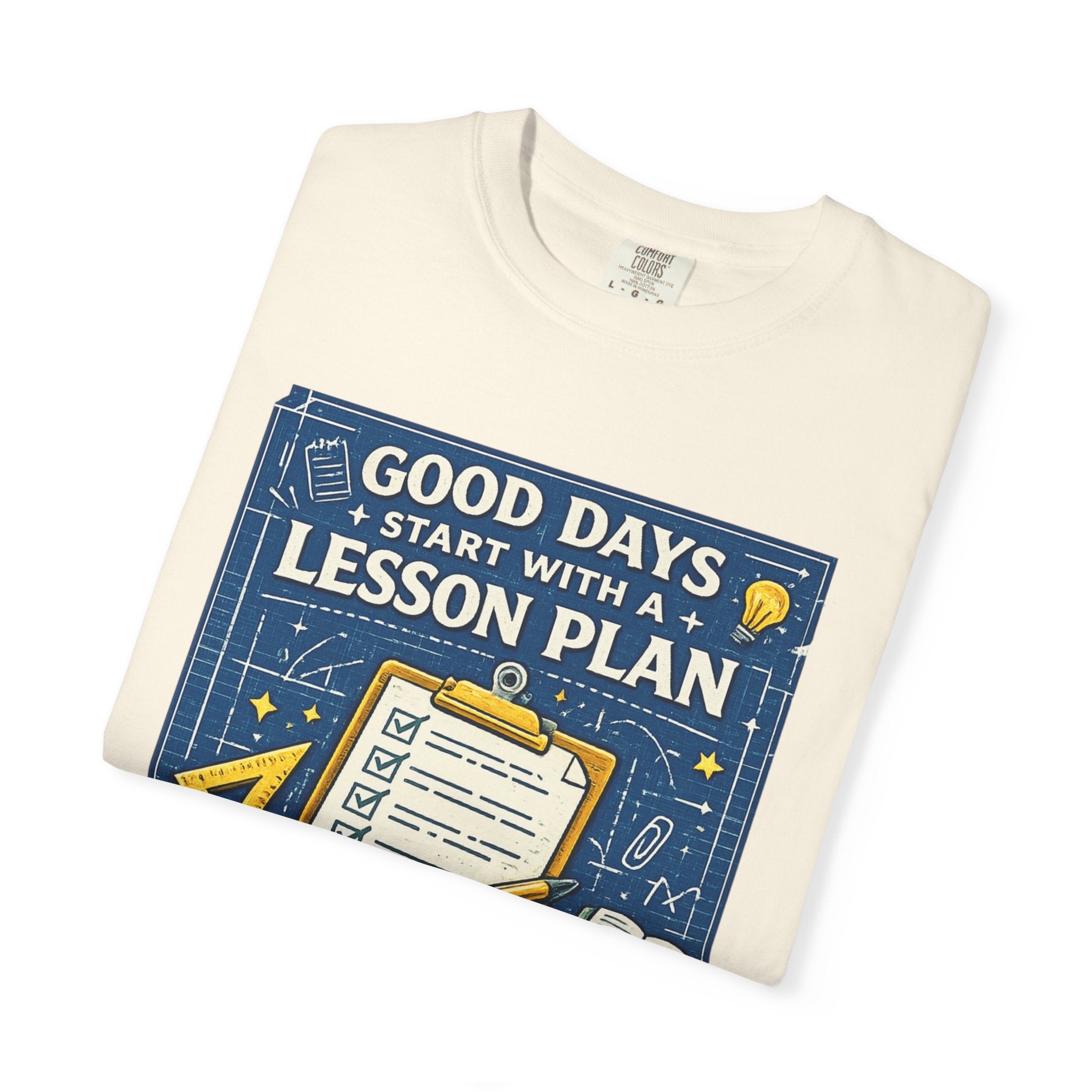 Good Days Start With a Lesson Plan