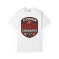 Classroom Chaos Coordinator Badge