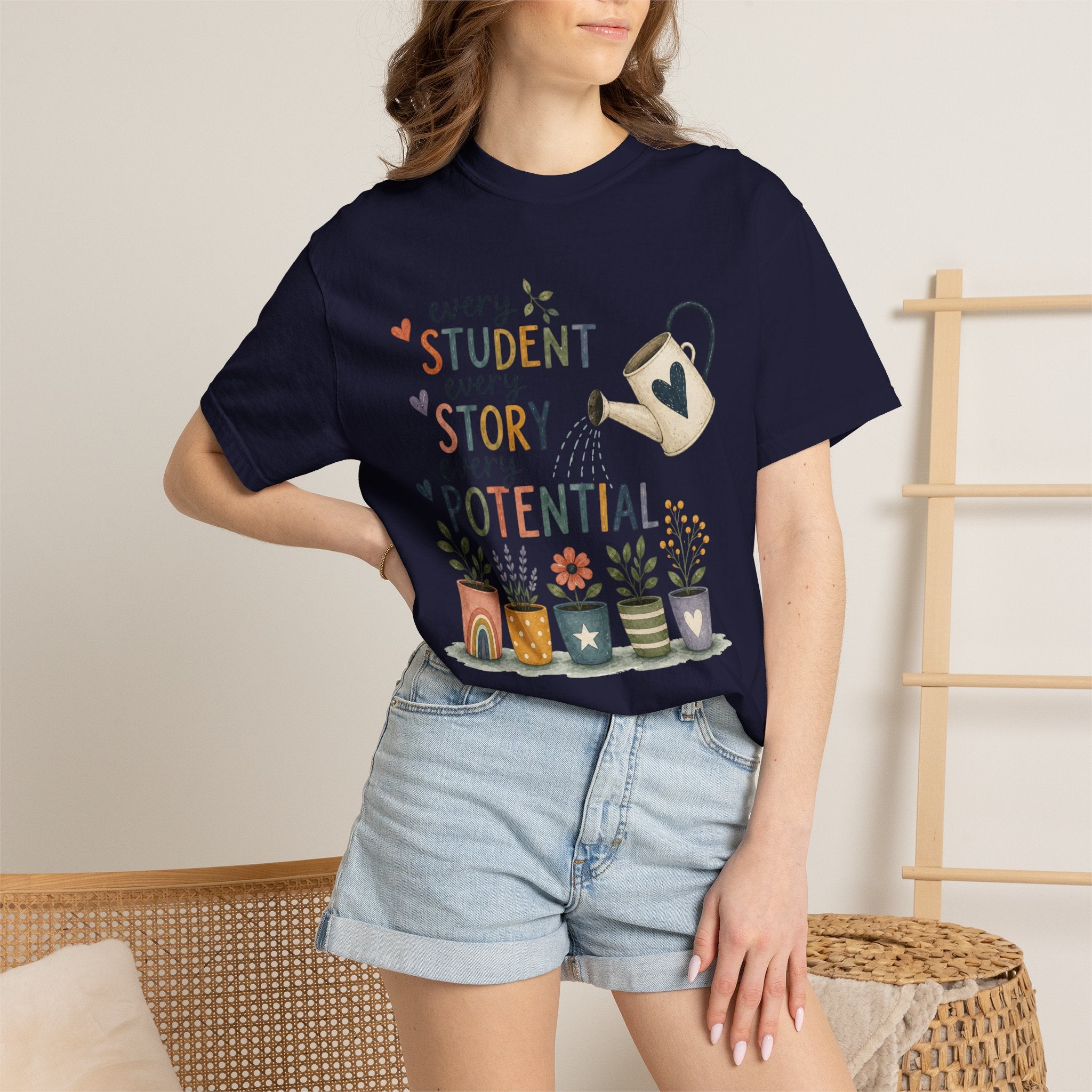 Every Student Every Story Every Potential