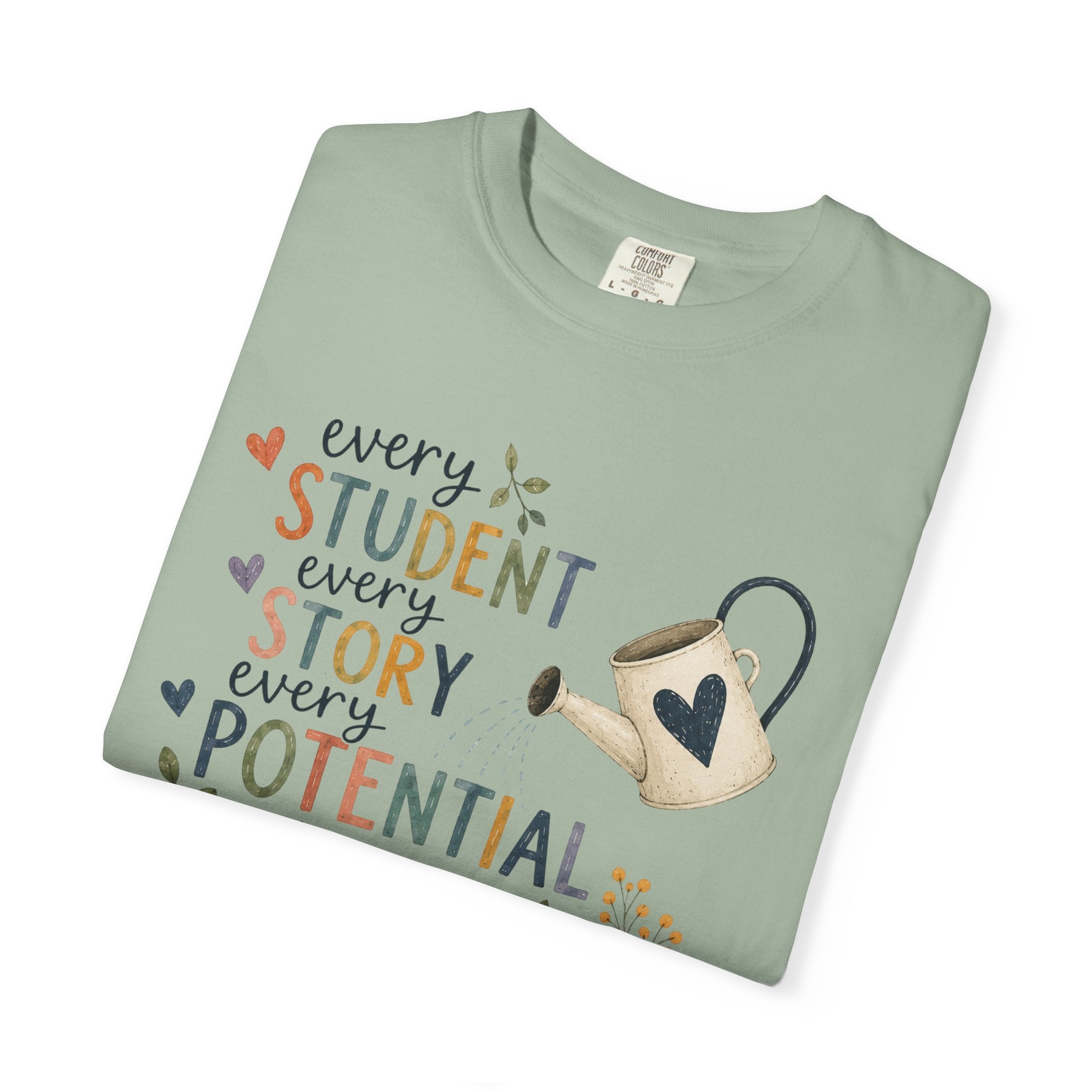 Every Student Every Story Every Potential