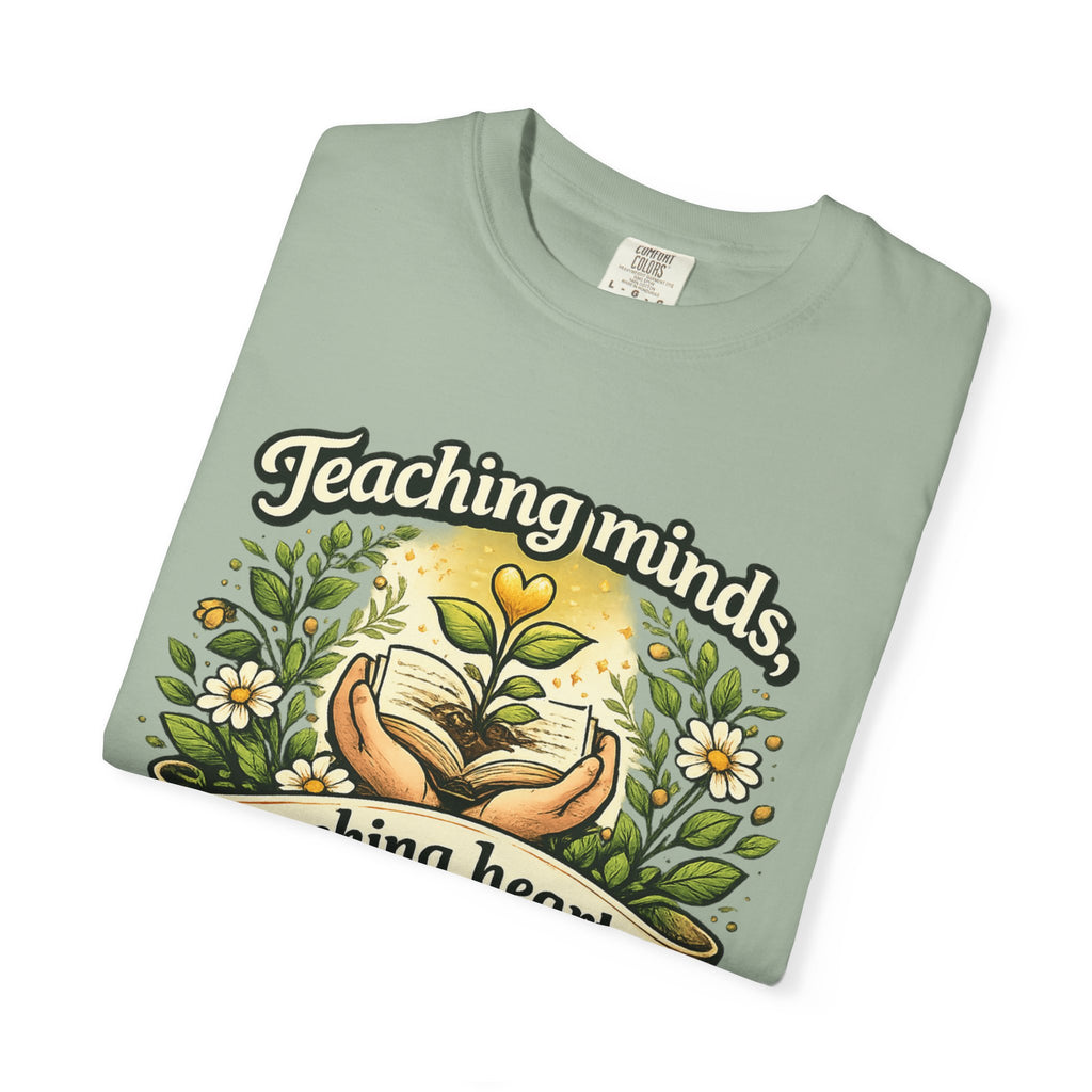 Teaching Minds Touching Hearts
