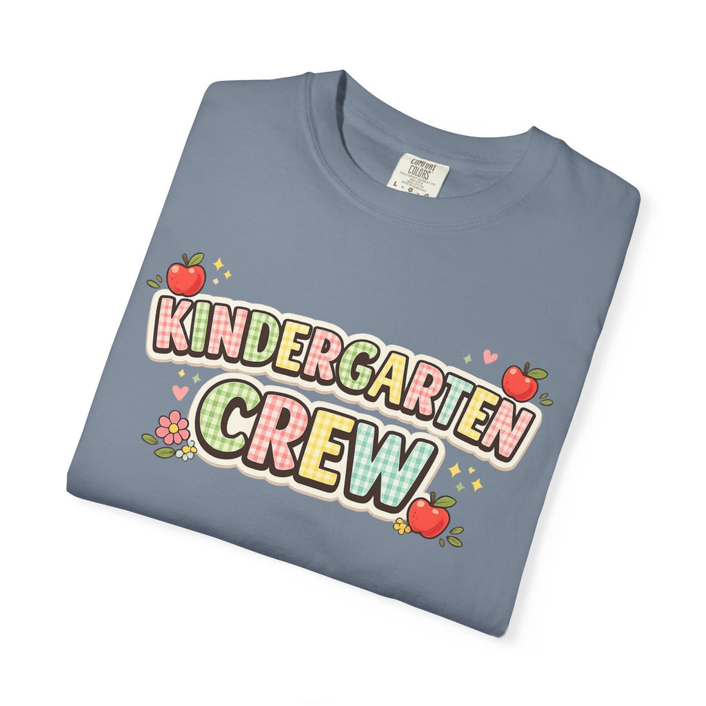 Kindergarten Crew