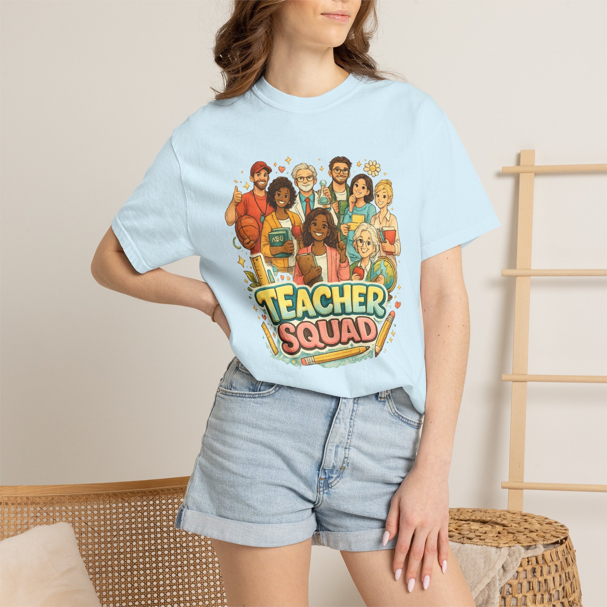 Teacher Squad