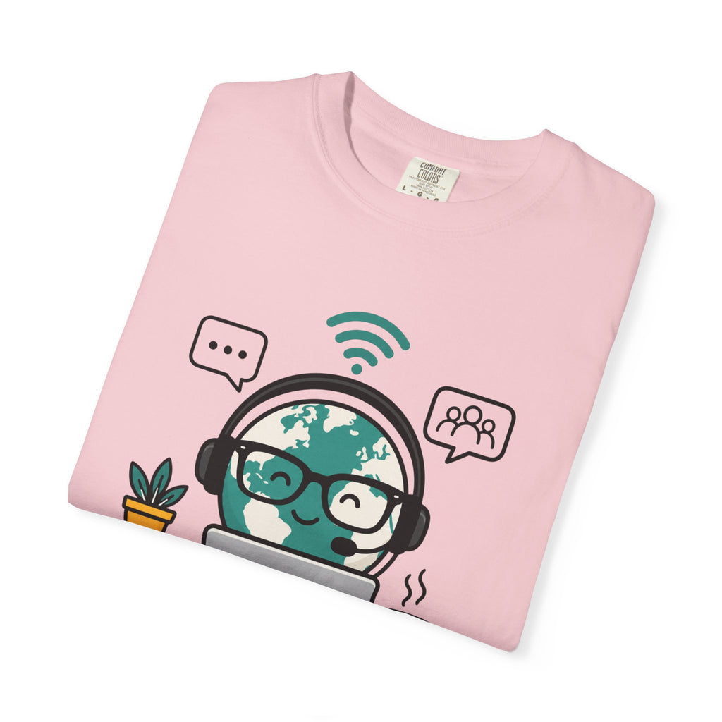 Global Teacher Connecting Minds Online