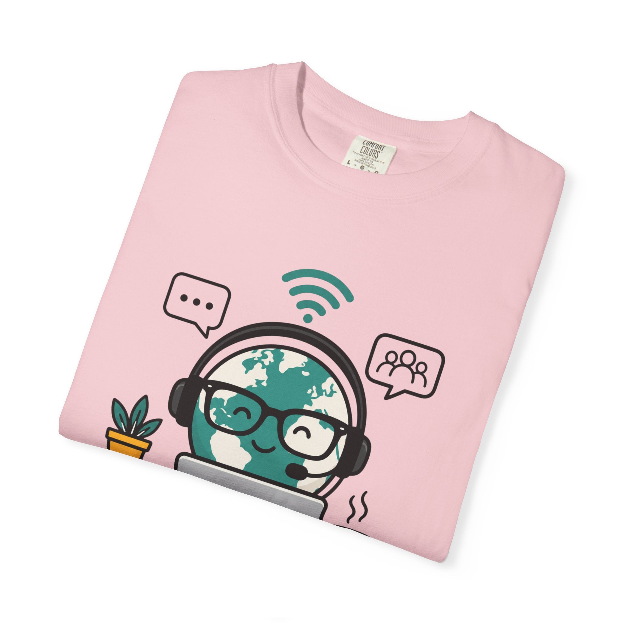 Global Teacher Connecting Minds Online