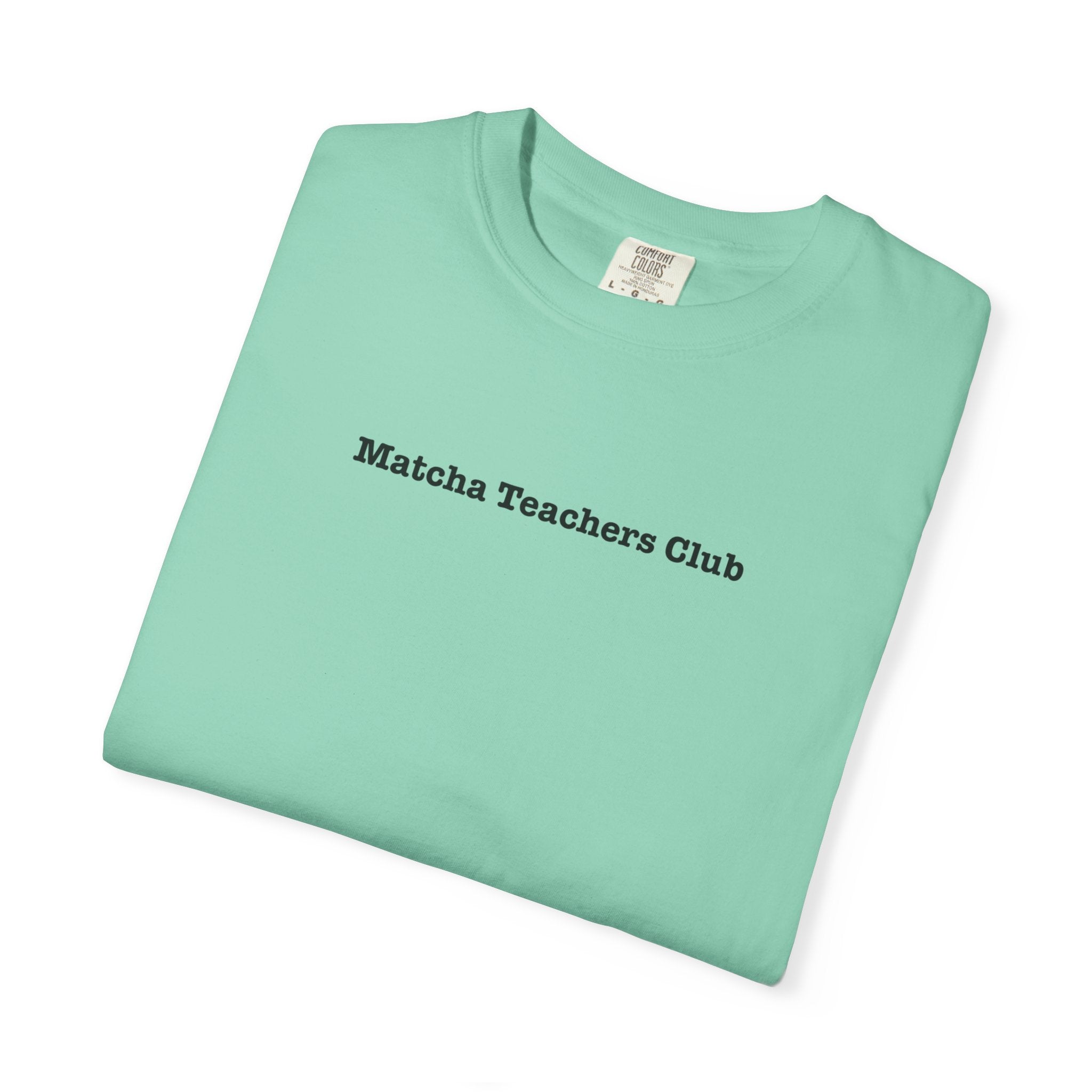 The Matcha Teachers Club