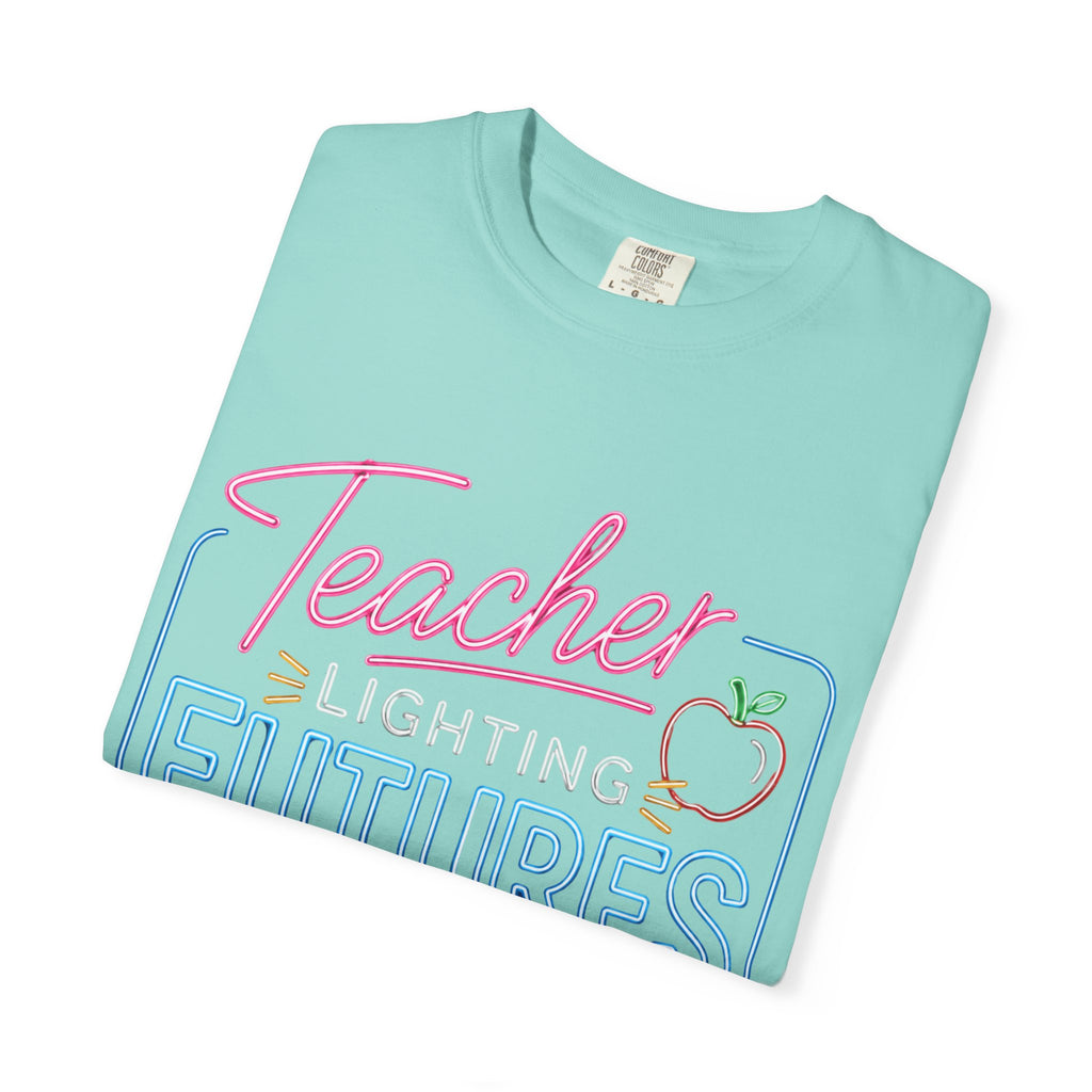 Teacher Lighting Futures Every Day