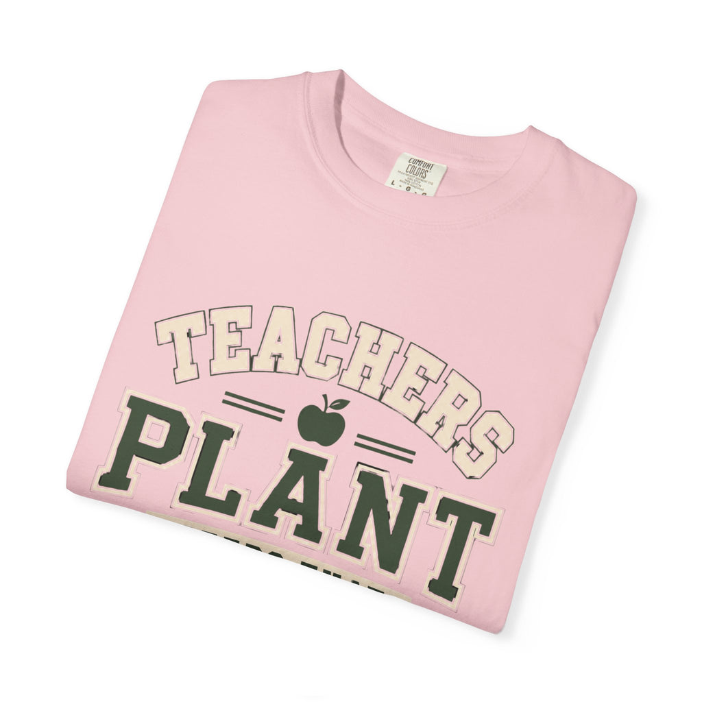 Teachers Plant Seeds That Grow Forever