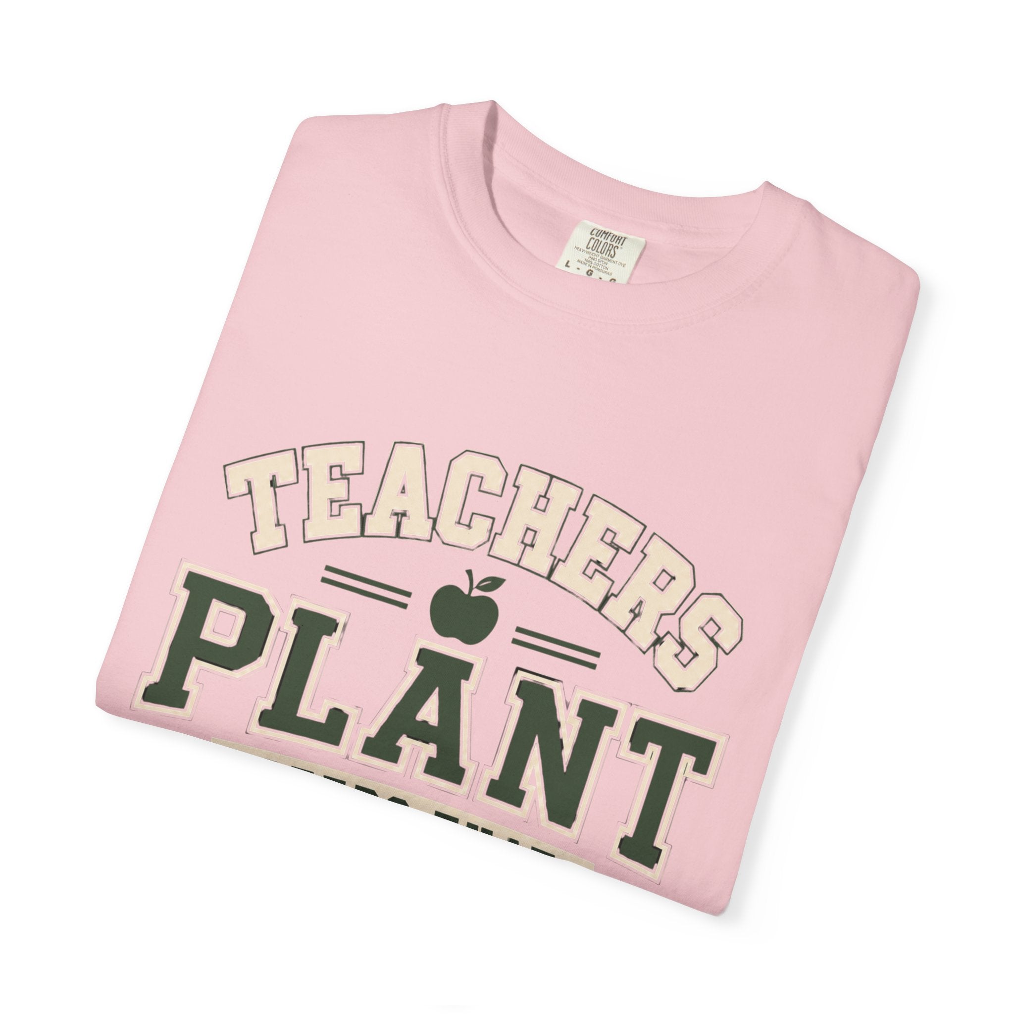 Teachers Plant Seeds That Grow Forever