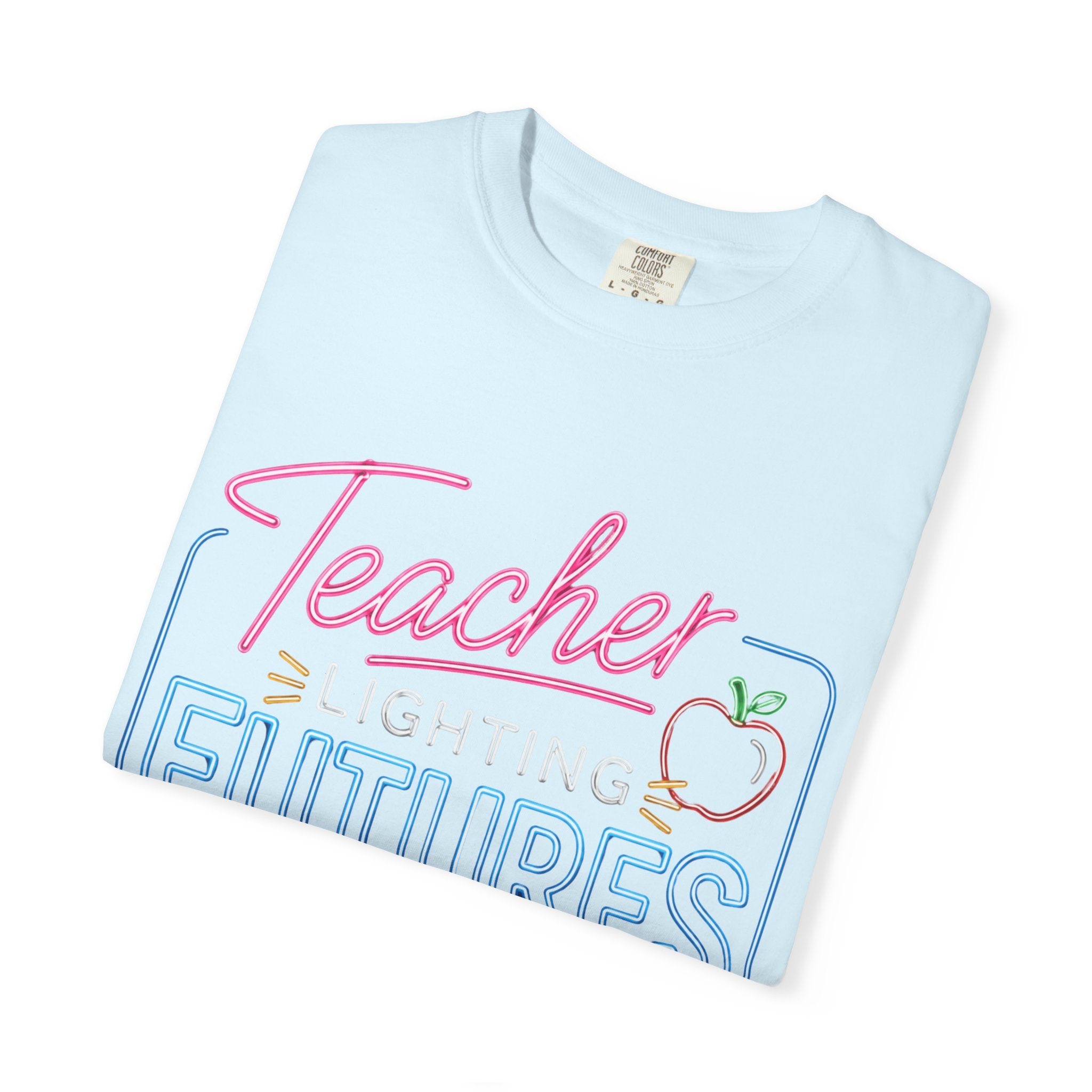 Teacher Lighting Futures Every Day