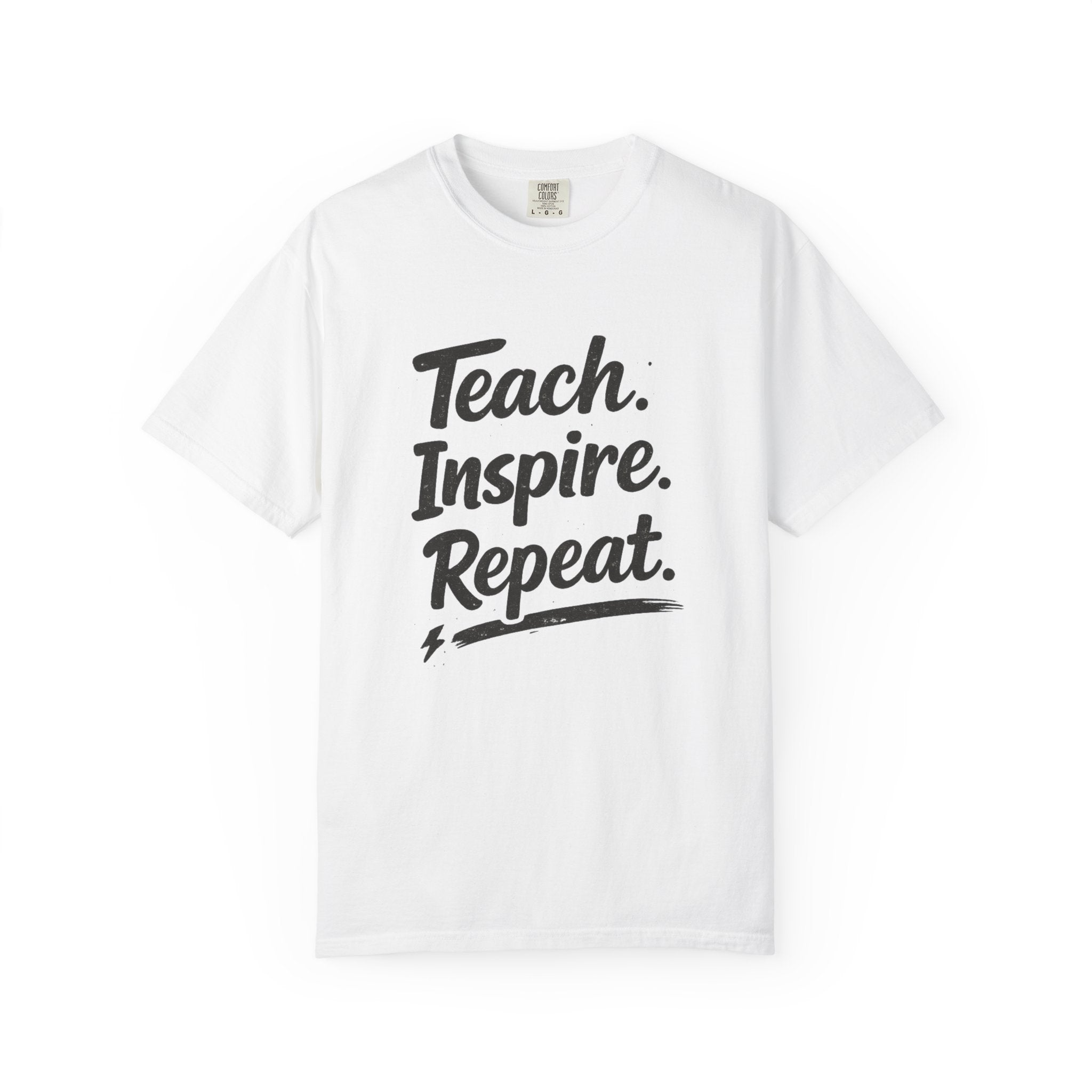Teach Inspire Repeat