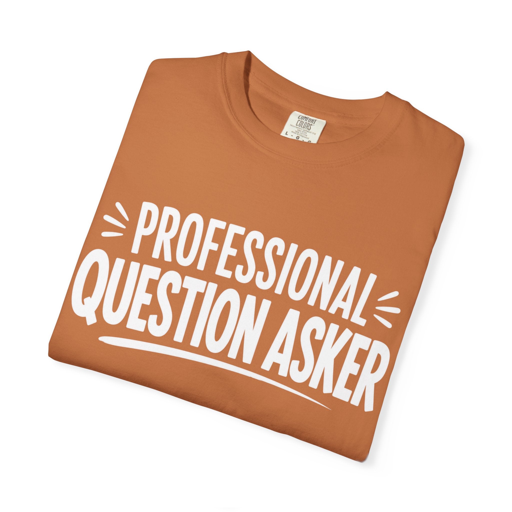 Professional Question Asker