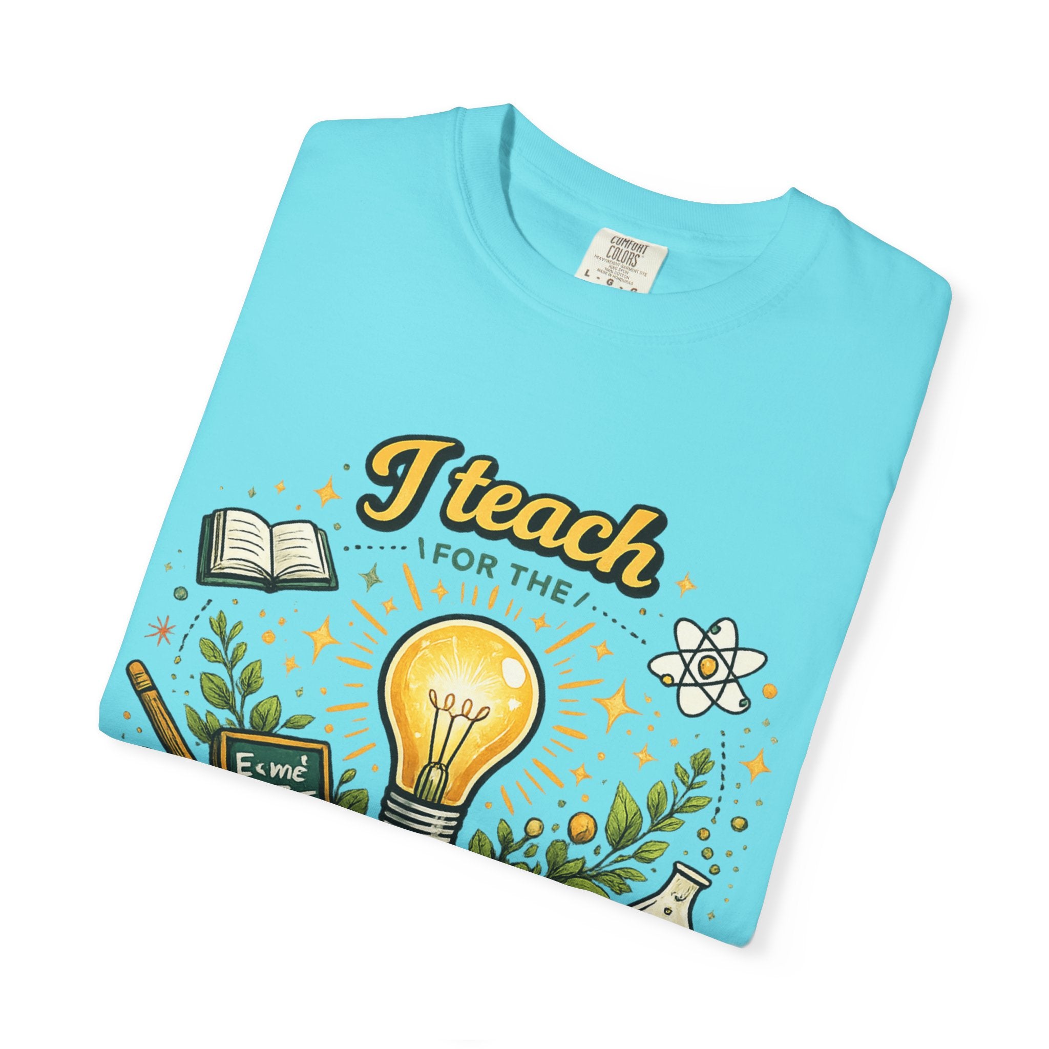 I Teach for the Lightbulb Moments