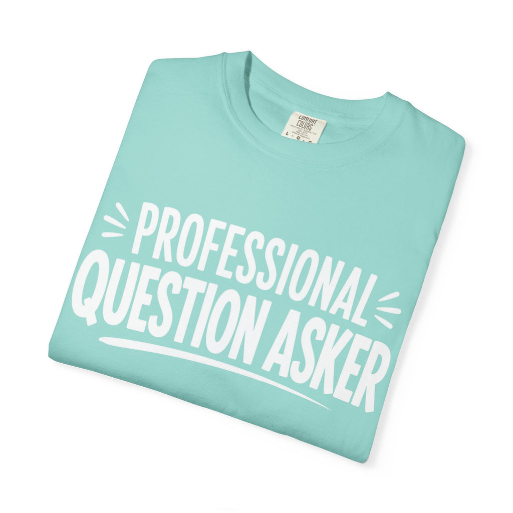Professional Question Asker