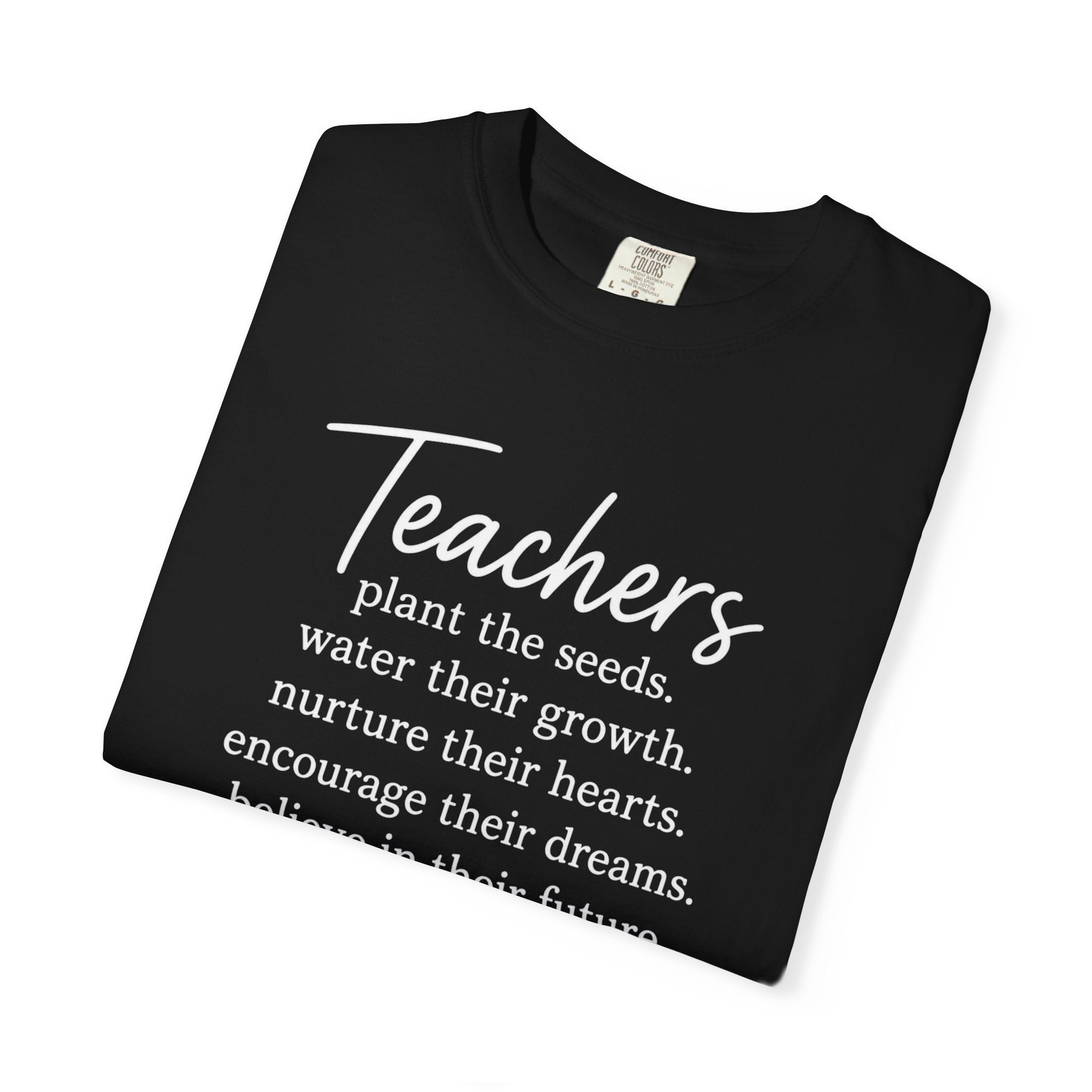 Teachers Plant Seeds of Growth
