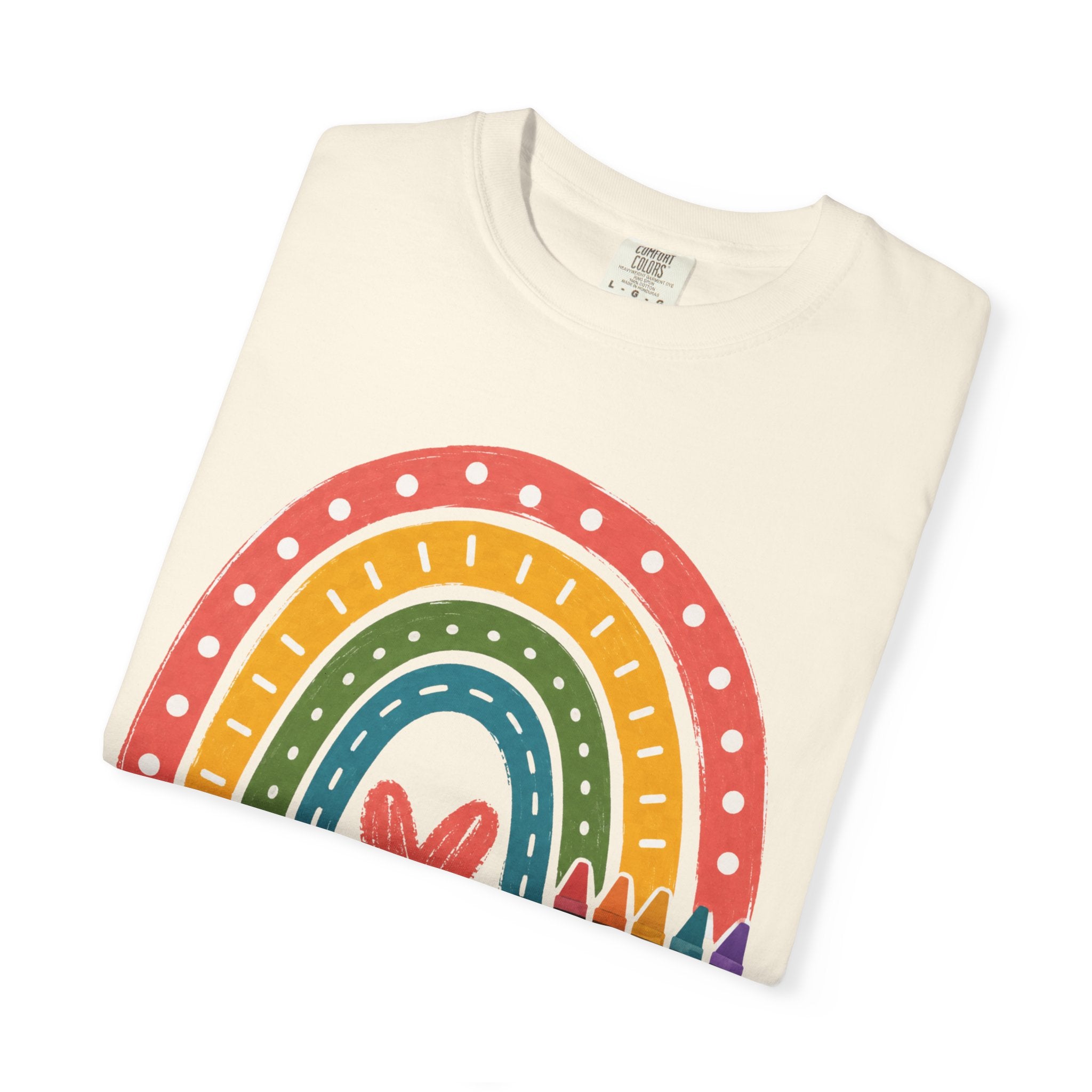 Love and Creativity Rainbow