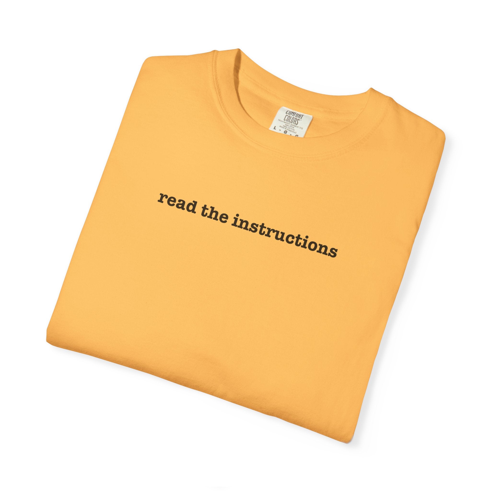 Follow Directions
