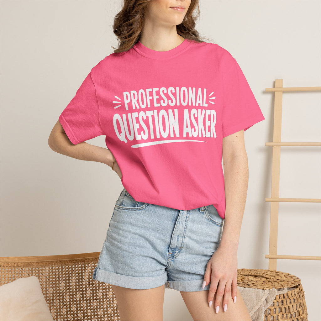 Professional Question Asker