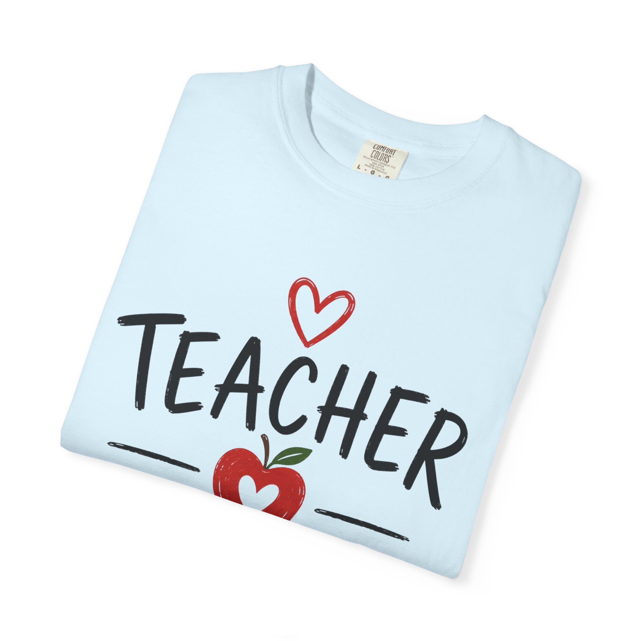 Teacher Made to Make a Difference
