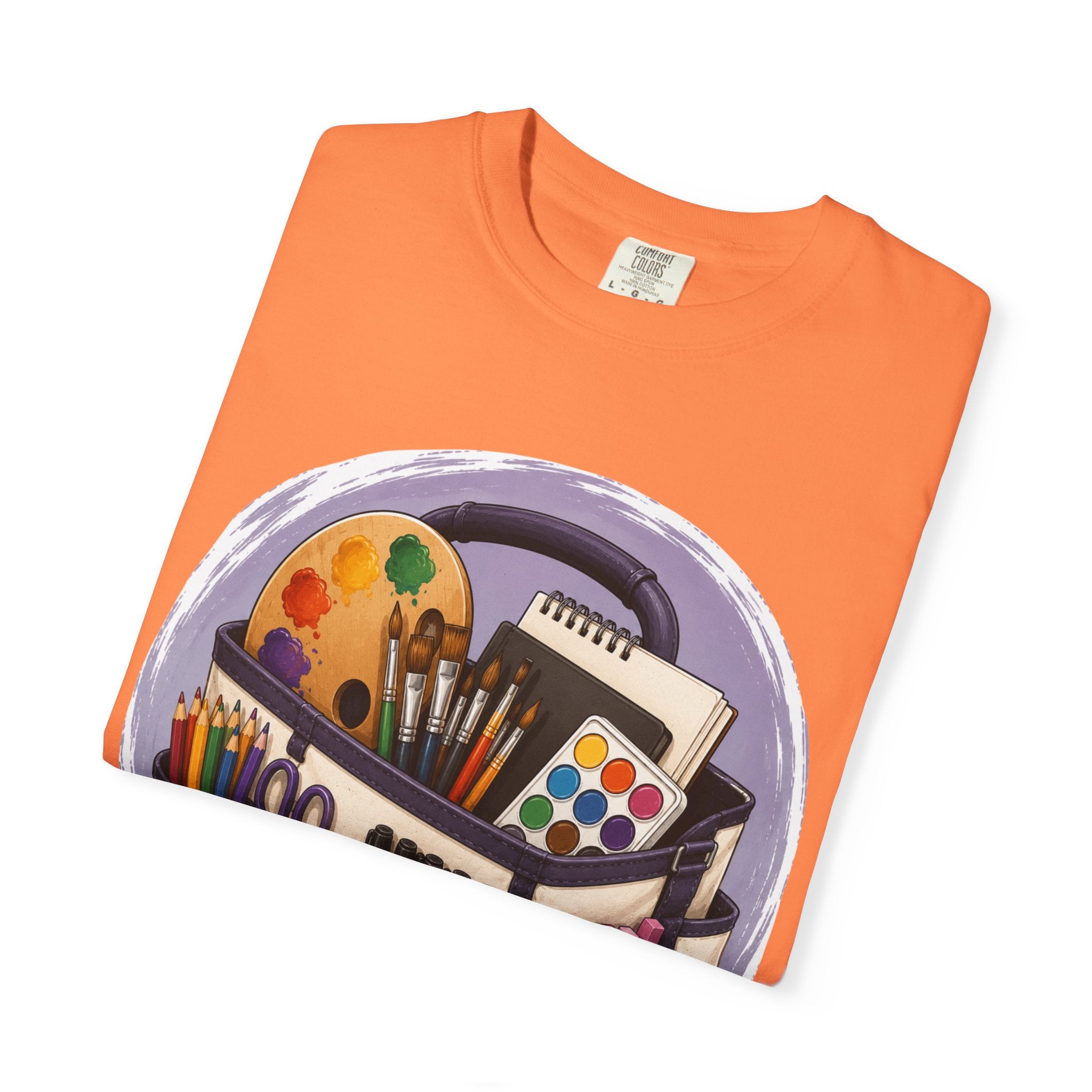 Creative Art Supply Caddy Organizer
