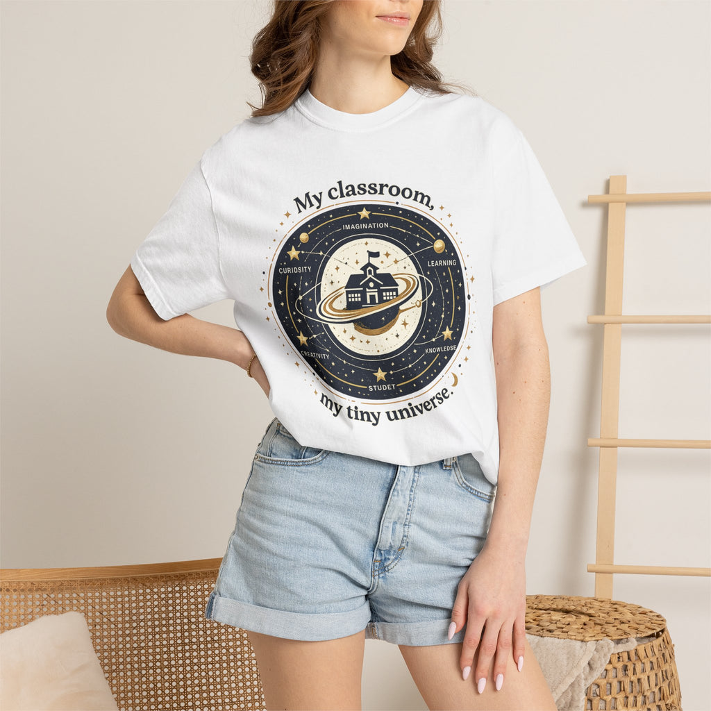 Celestial Learning Space