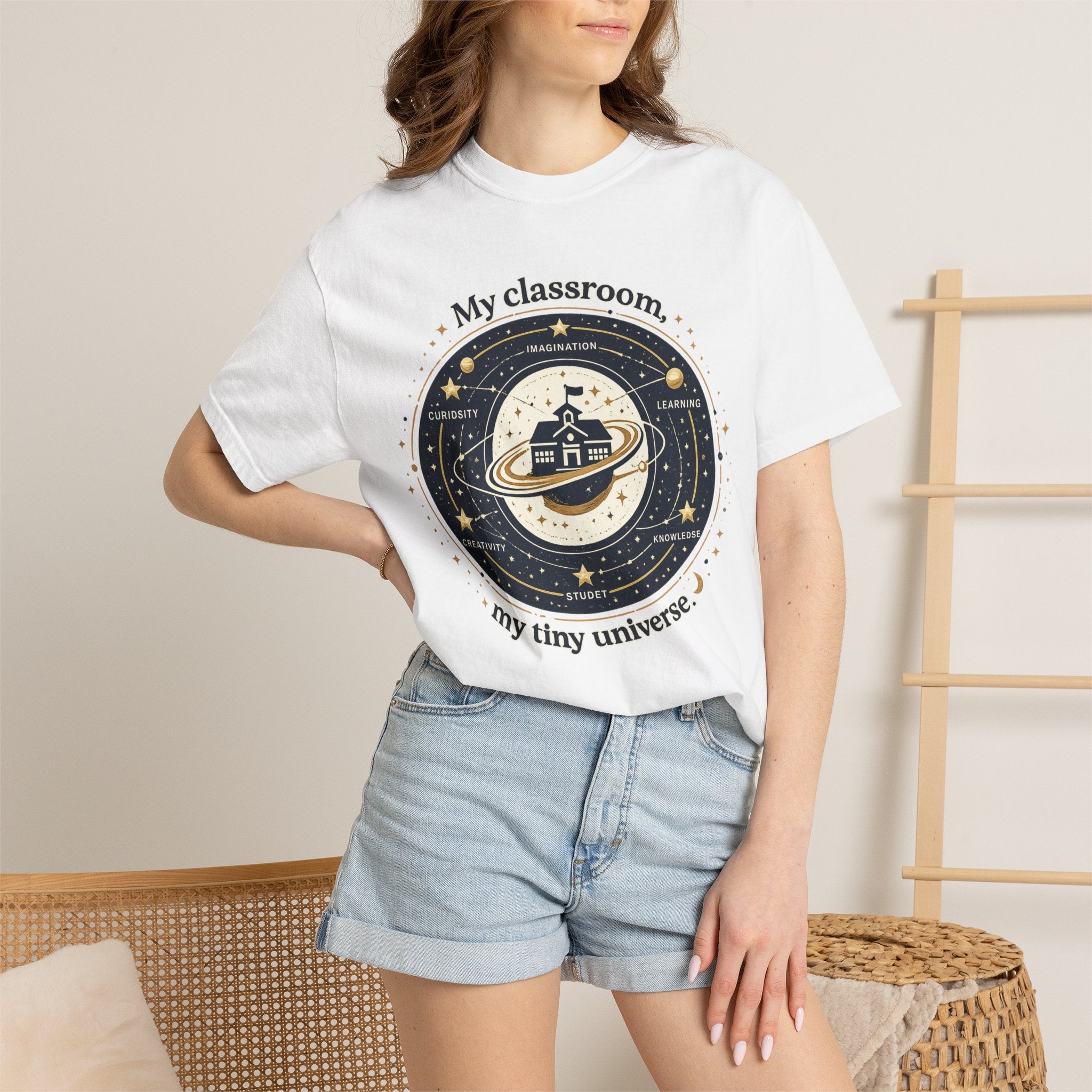 Celestial Learning Space