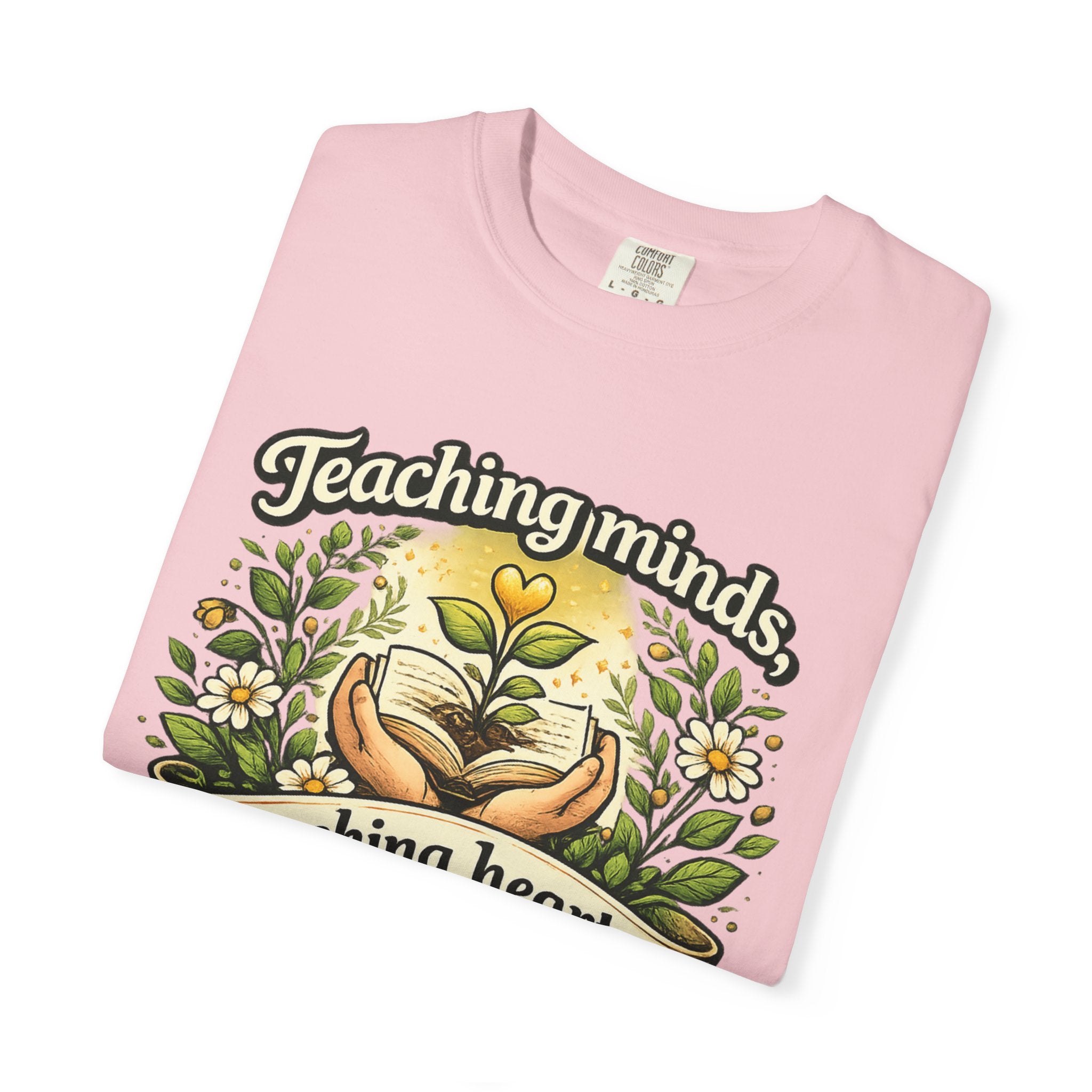 Teaching Minds Touching Hearts