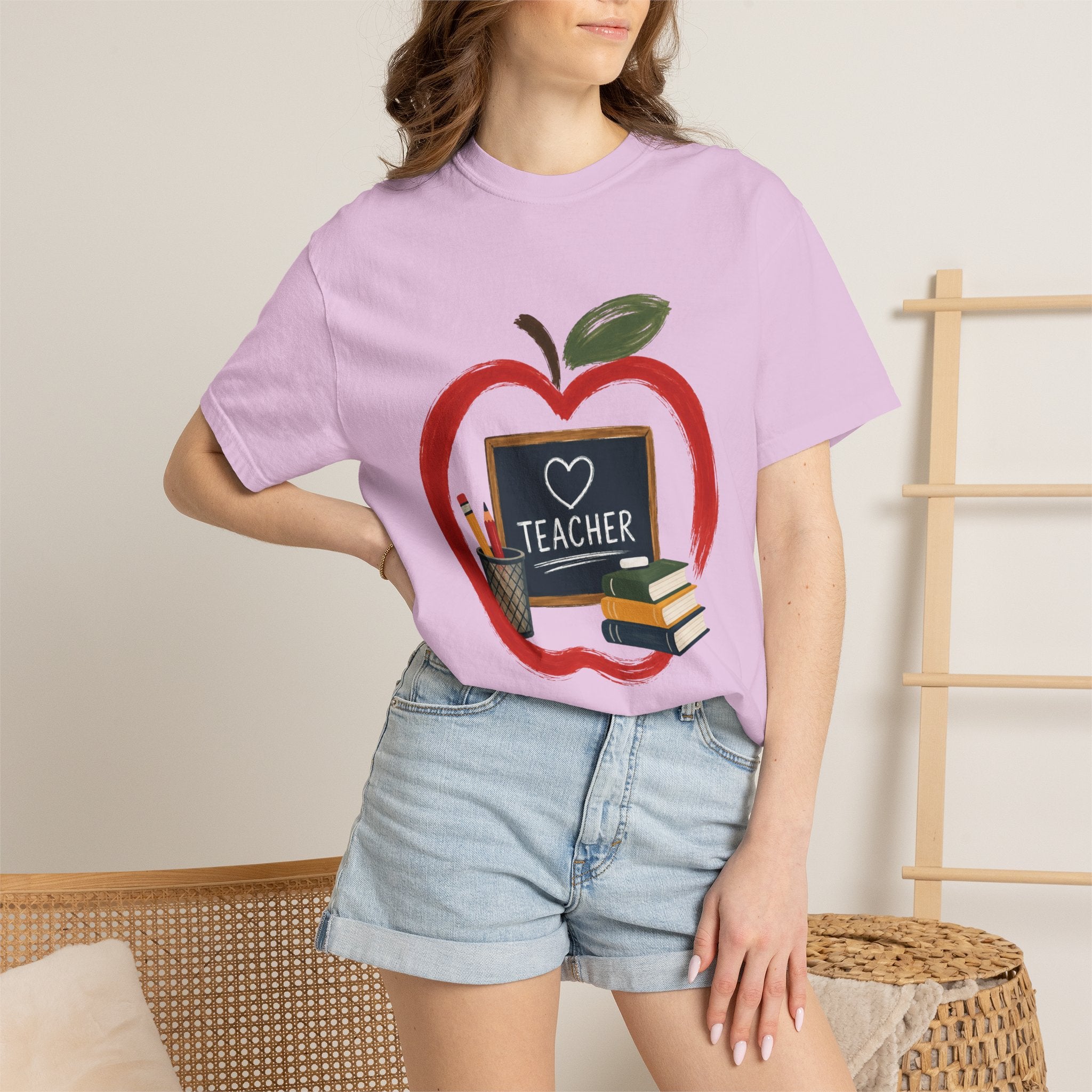 Teacher's Apple