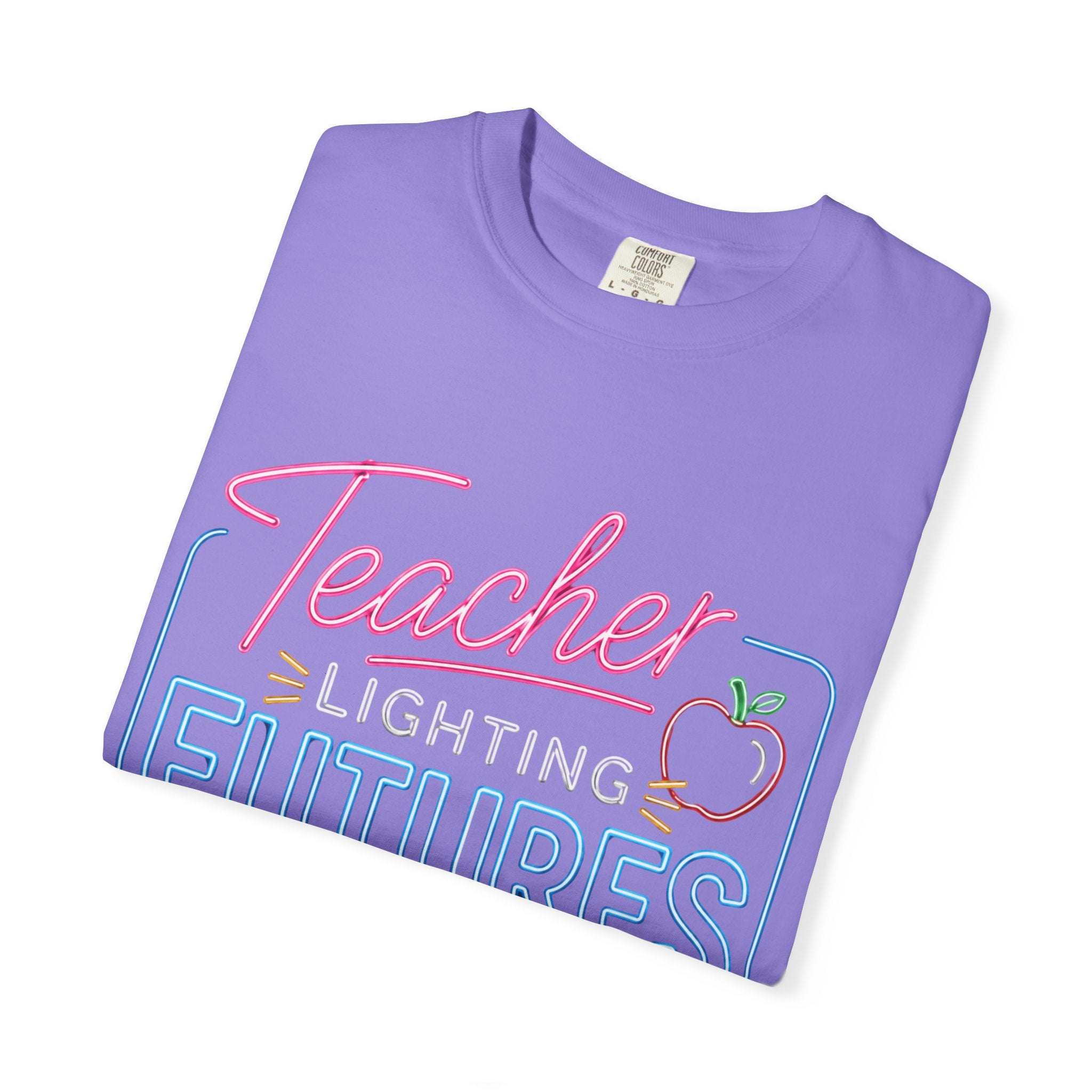 Teacher Lighting Futures Every Day