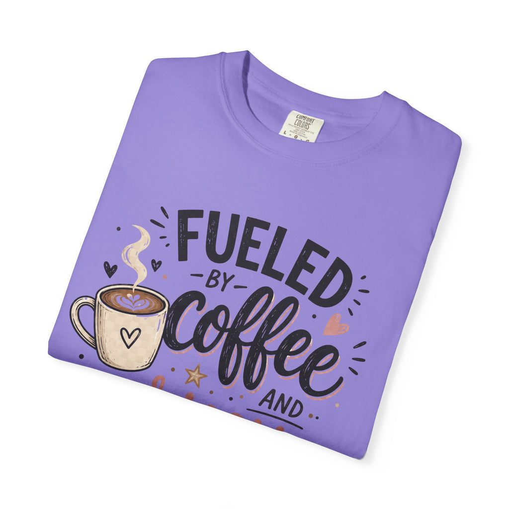 Fueled by Coffee and Curiosity