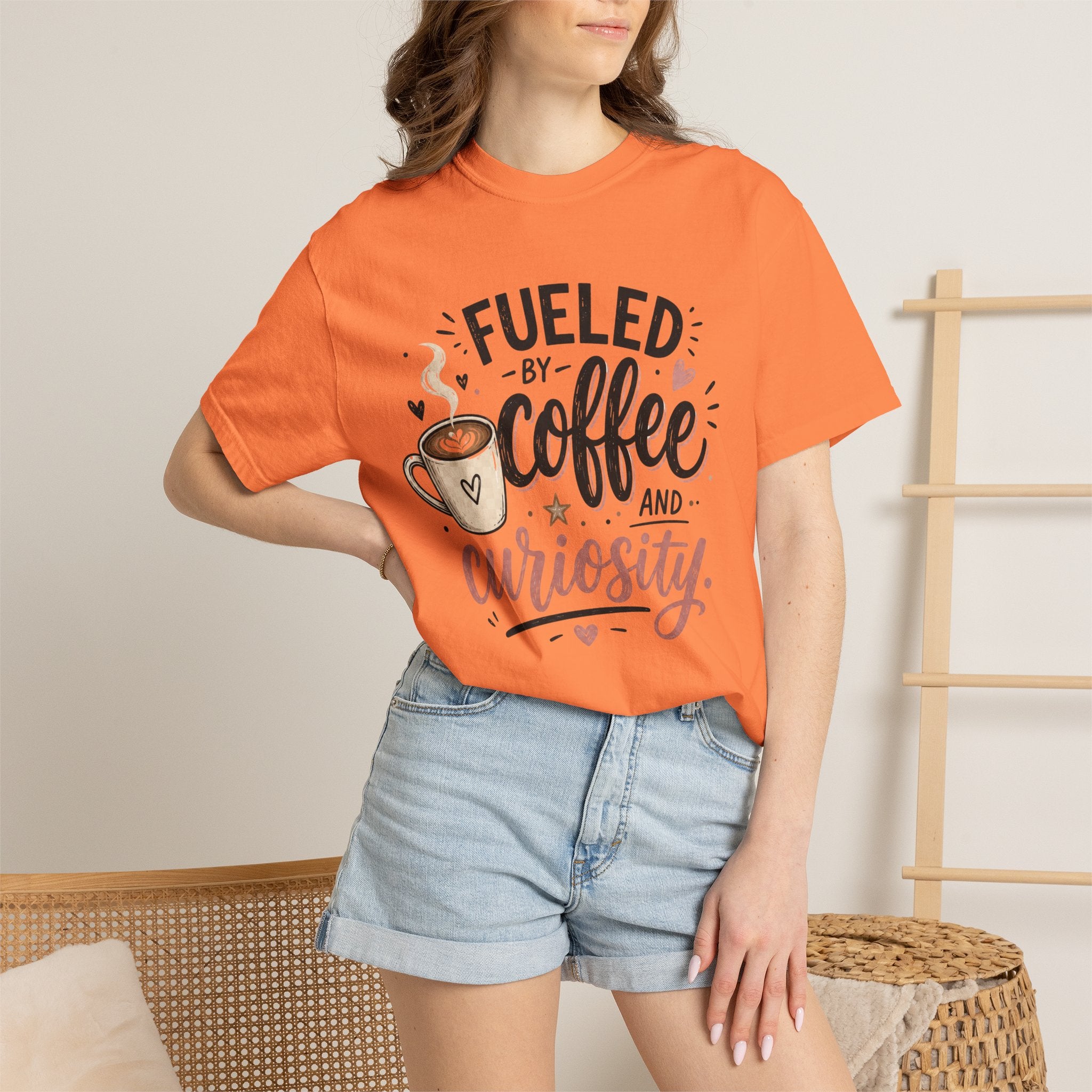 Fueled by Coffee and Curiosity