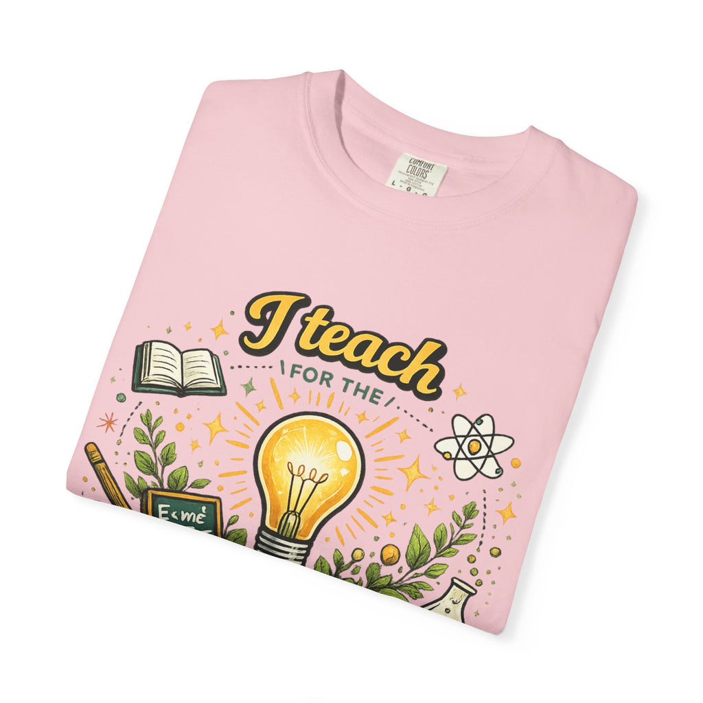 I Teach for the Lightbulb Moments