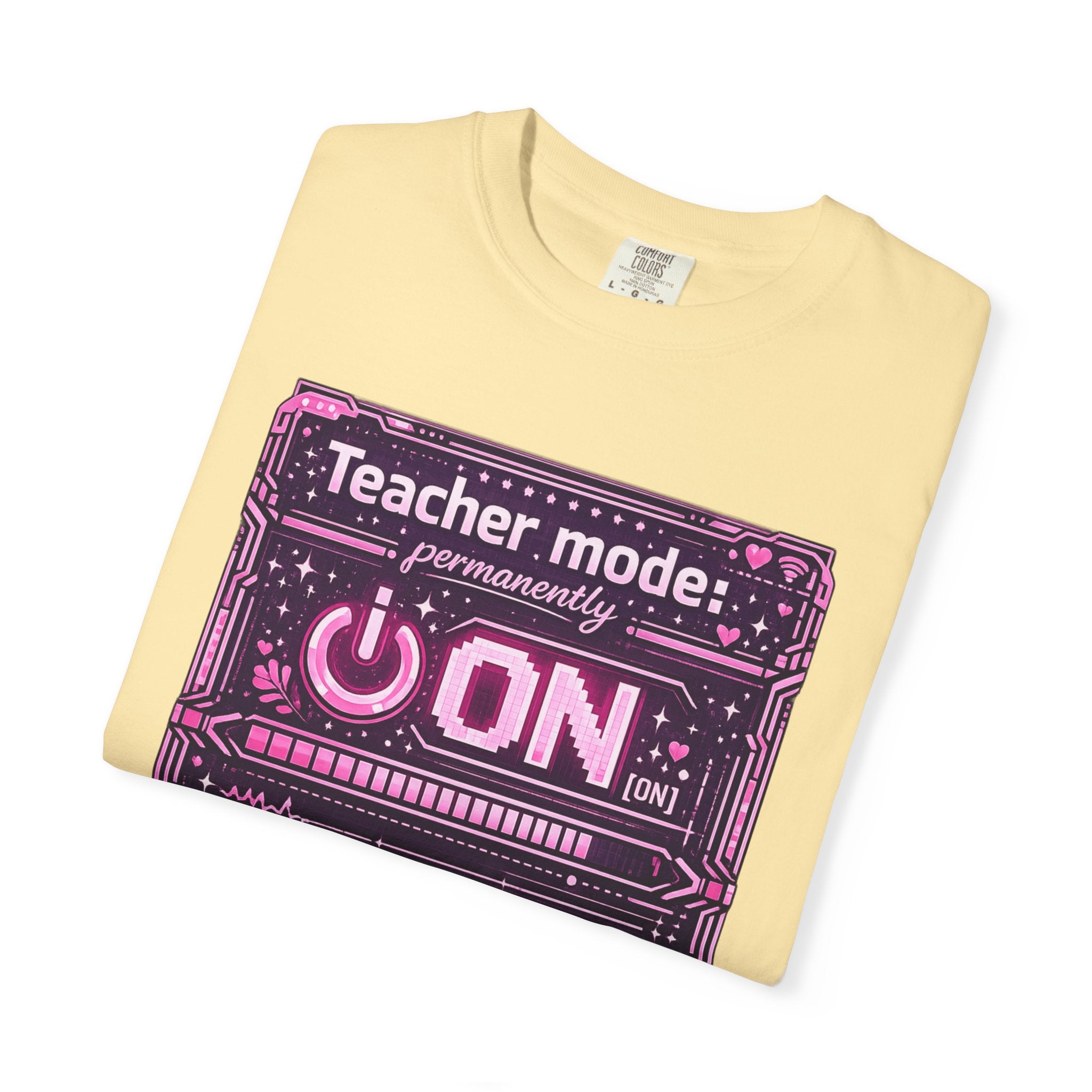 Teacher Mode Permanently ON