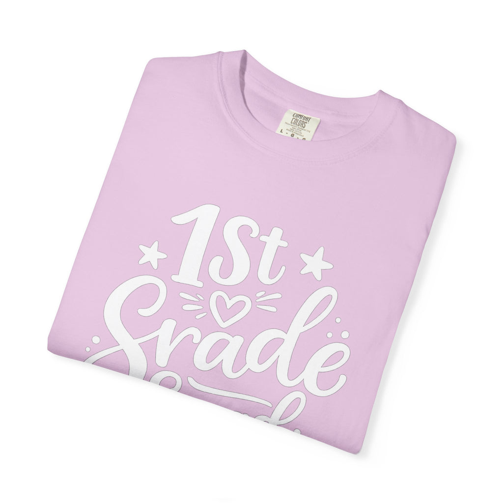 1st Grade Squad