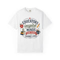 Educators Inspire Minds Shape Hearts Change Lives