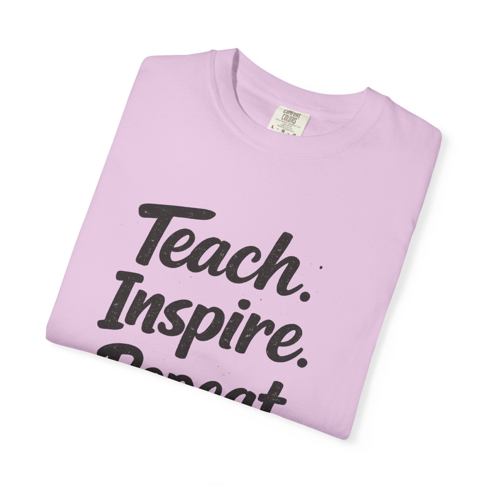 Teach Inspire Repeat