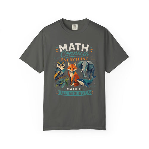 Math Connects Everything
