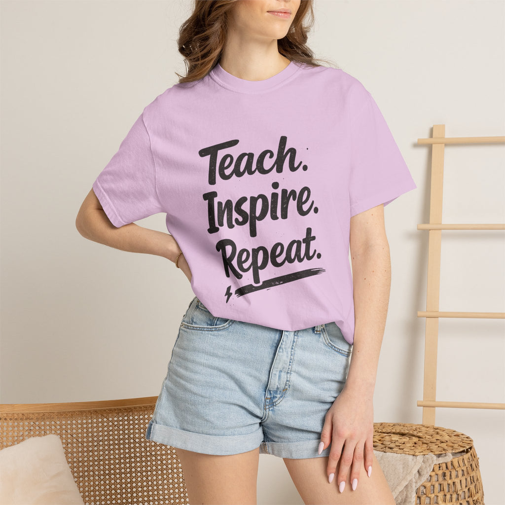 Teach Inspire Repeat