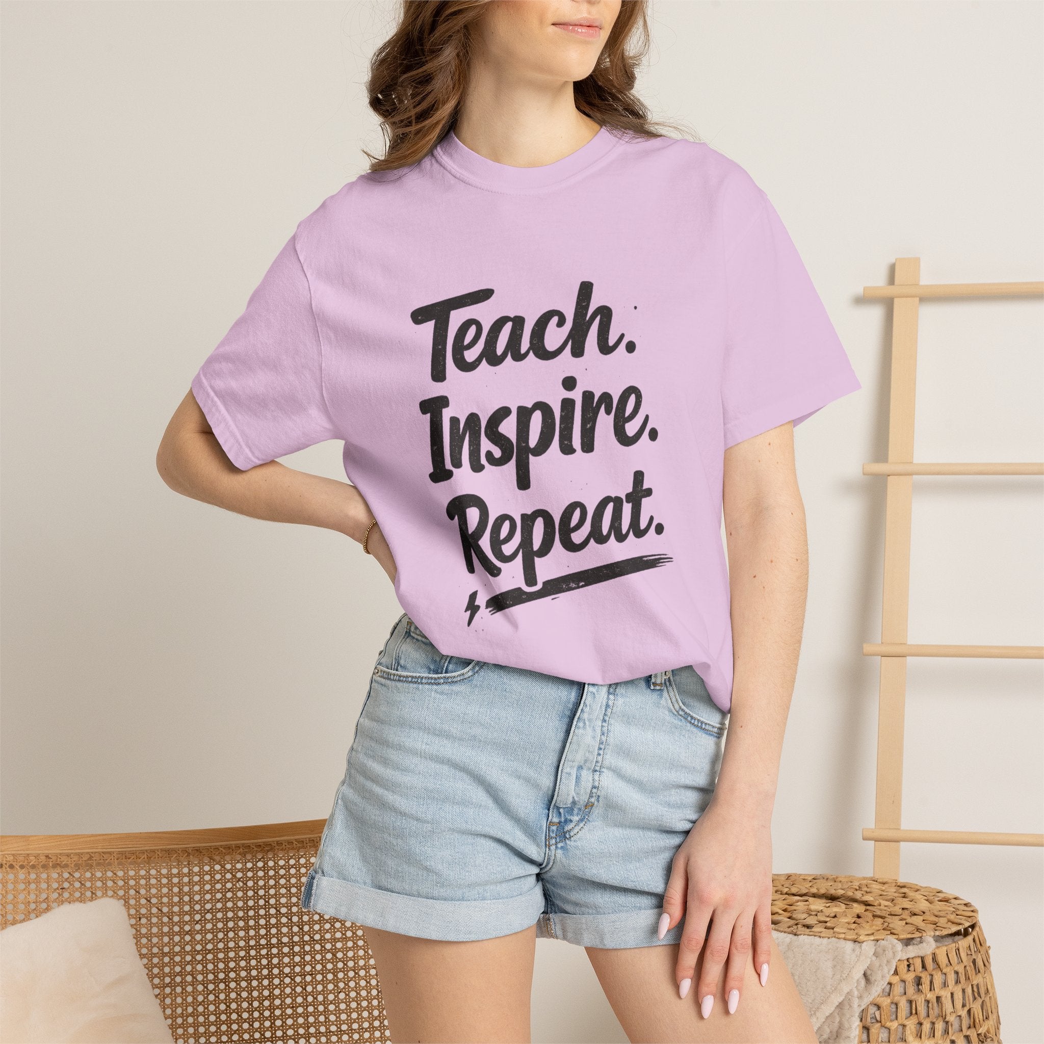 Teach Inspire Repeat