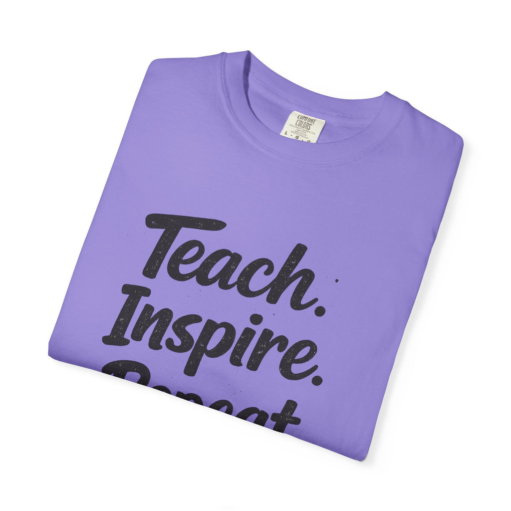 Teach Inspire Repeat