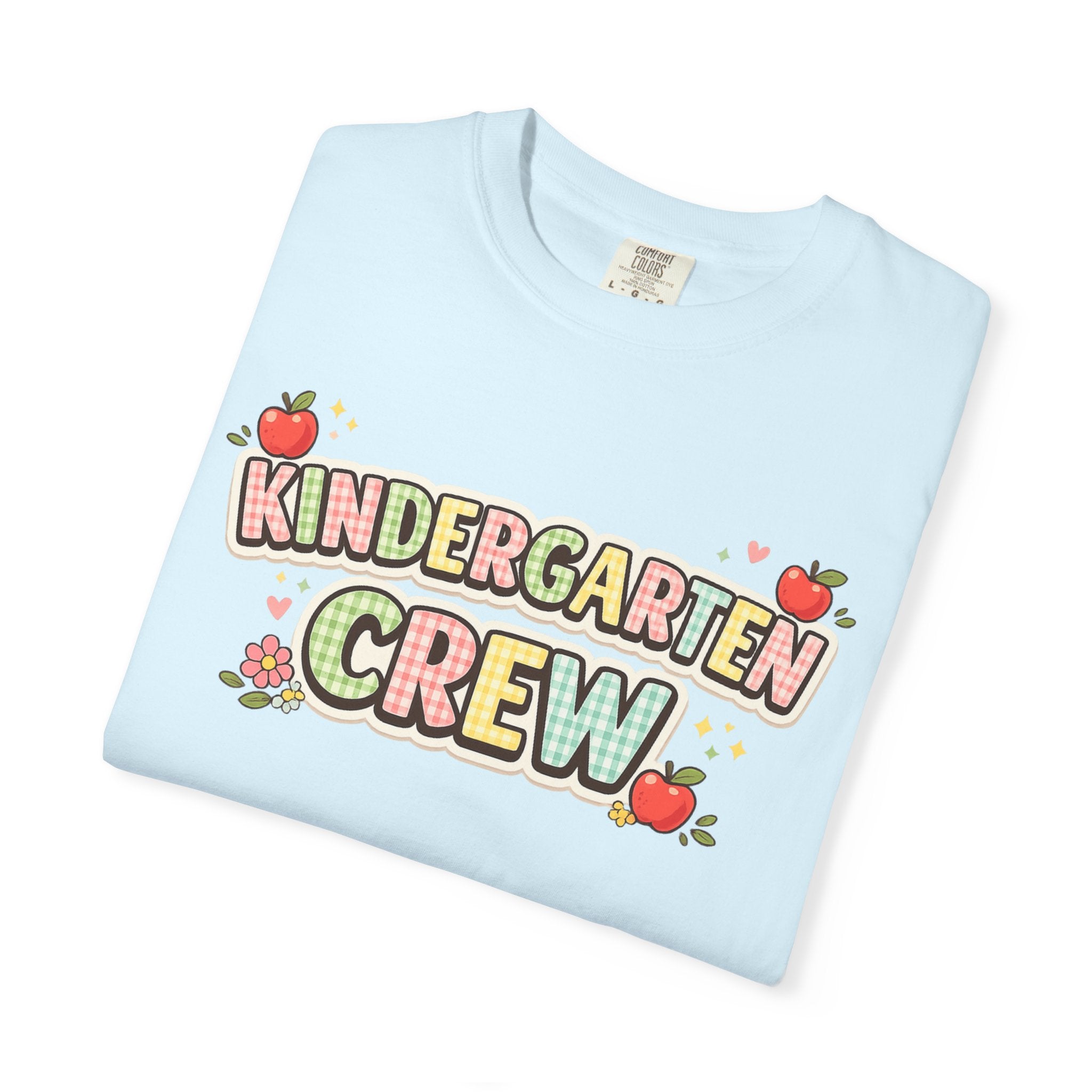 Kindergarten Crew