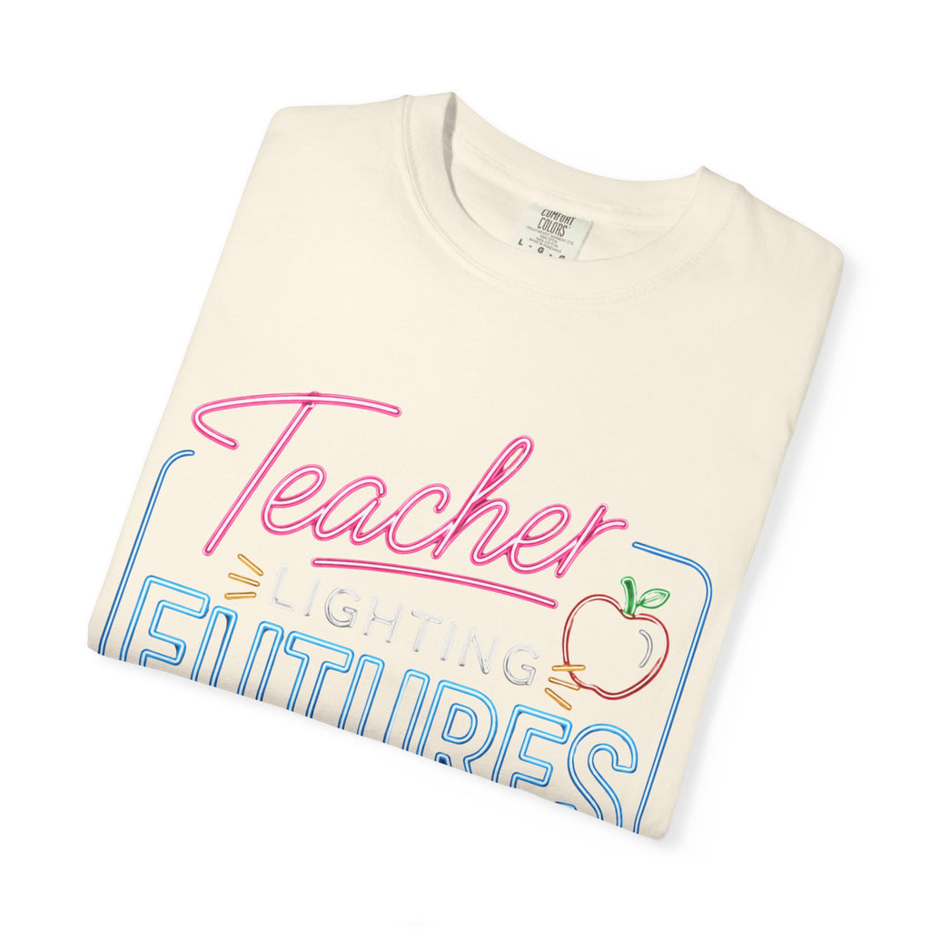 Teacher Lighting Futures Every Day