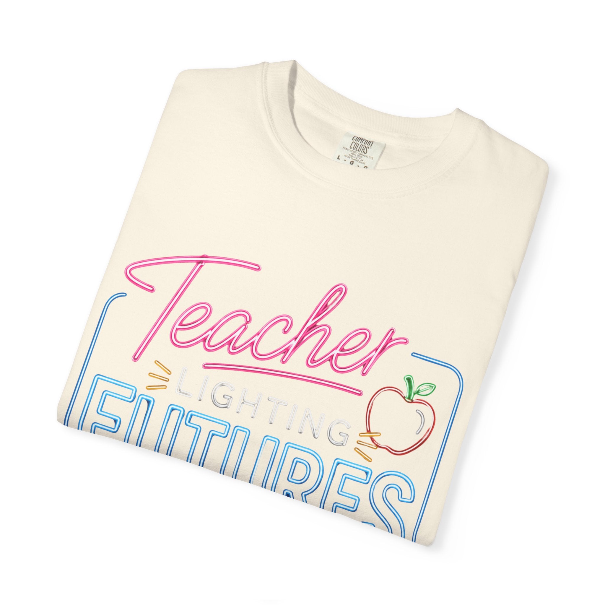 Teacher Lighting Futures Every Day