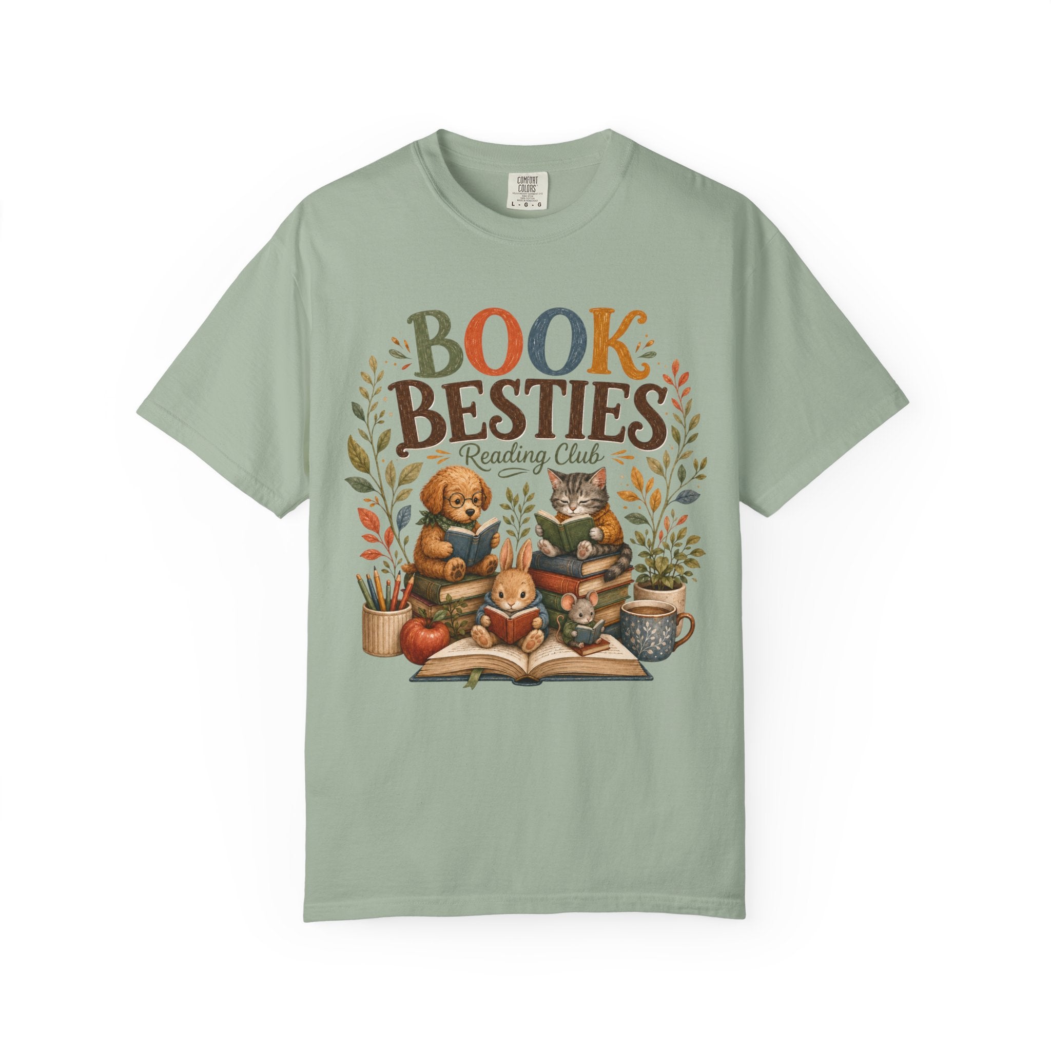 Book Besties Reading Club
